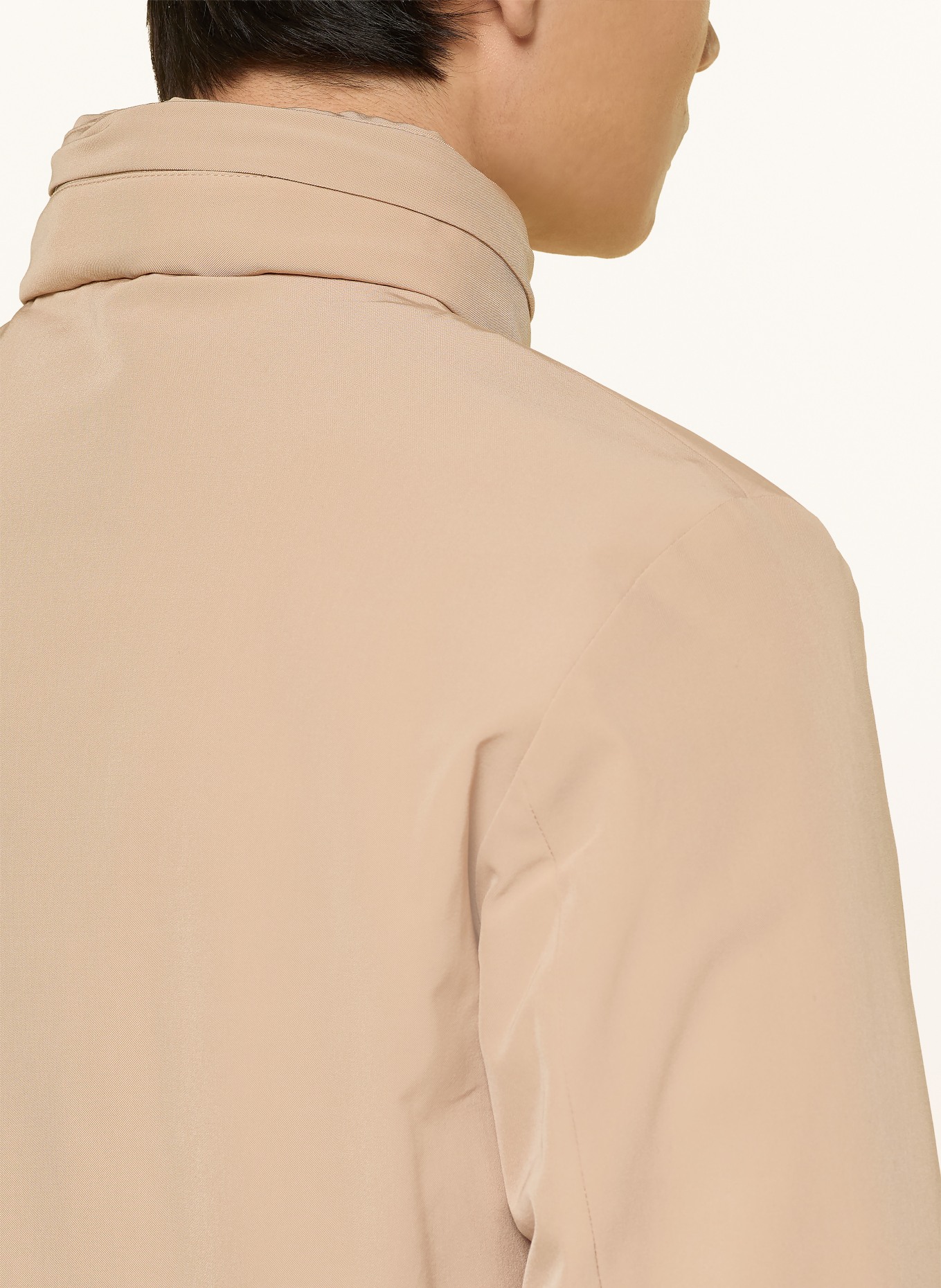 SANDRO Jacke ORION: BEIGE