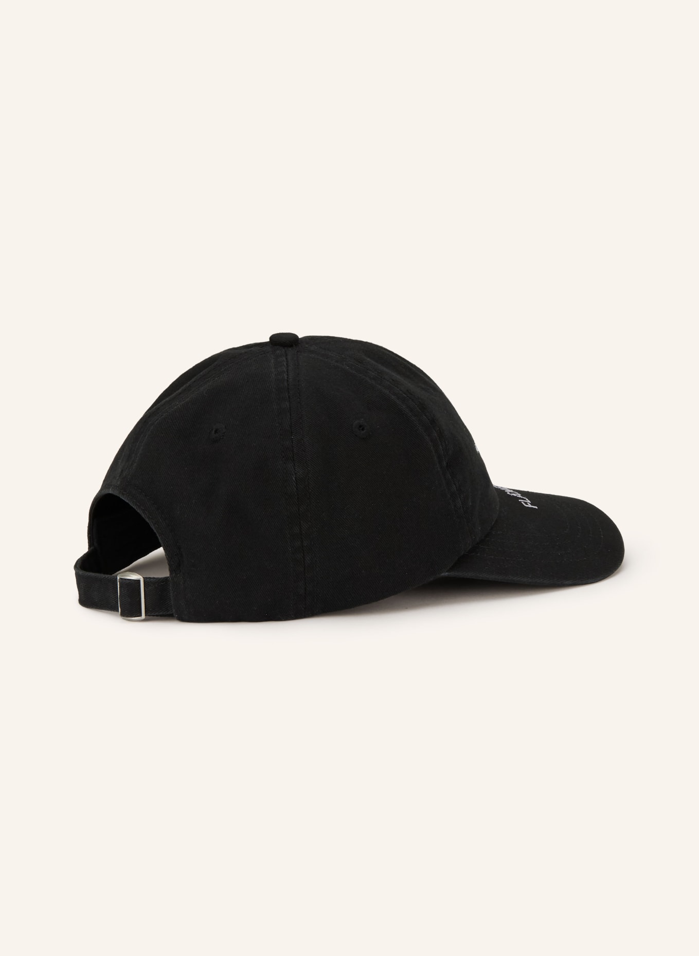 FLÂNEUR Cap: SCHWARZ