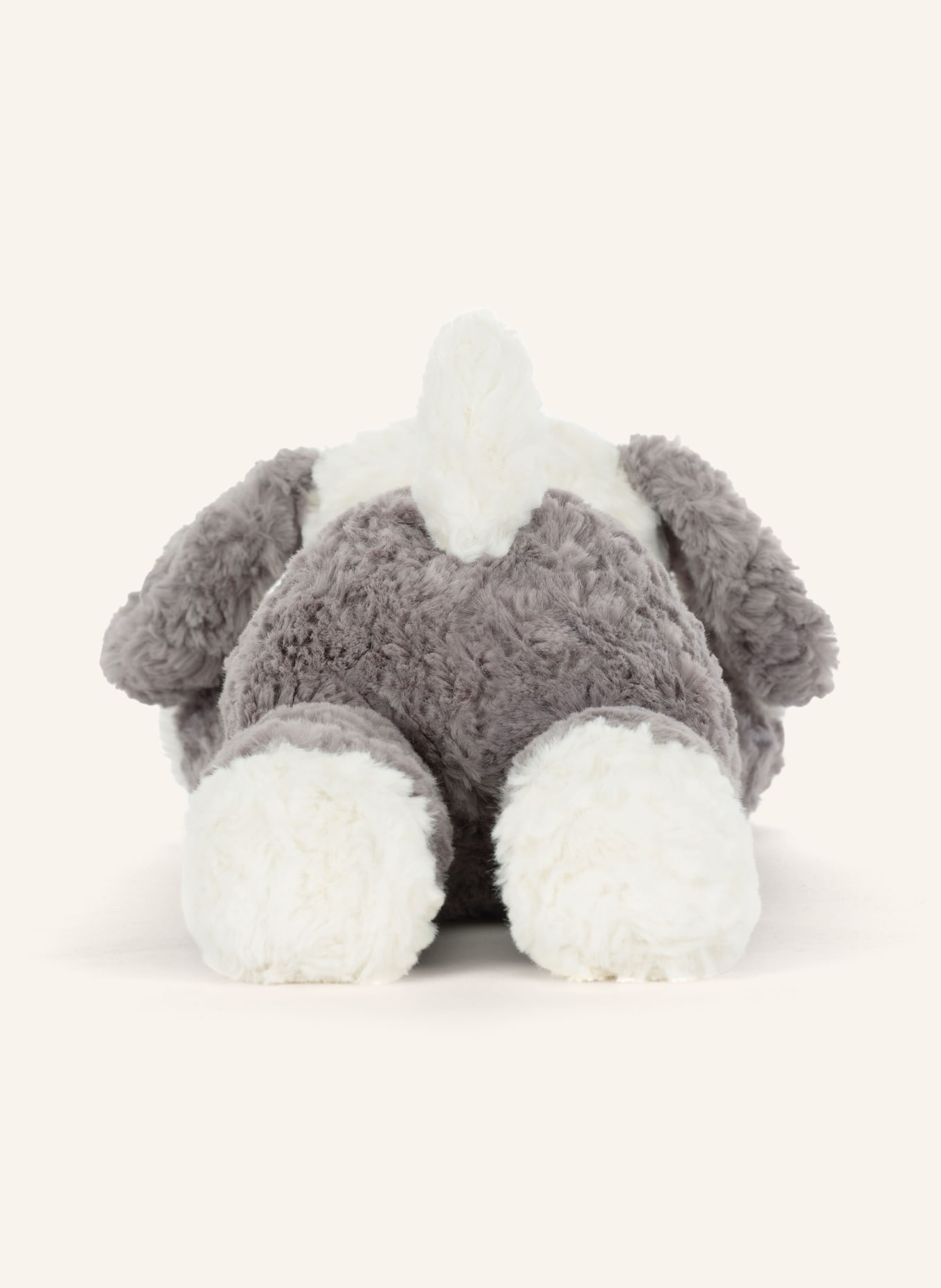Jellycat Plüsch-Spielzeug TUMBLIE SHEEP DOG MEDIUM: GRAU / WEISS