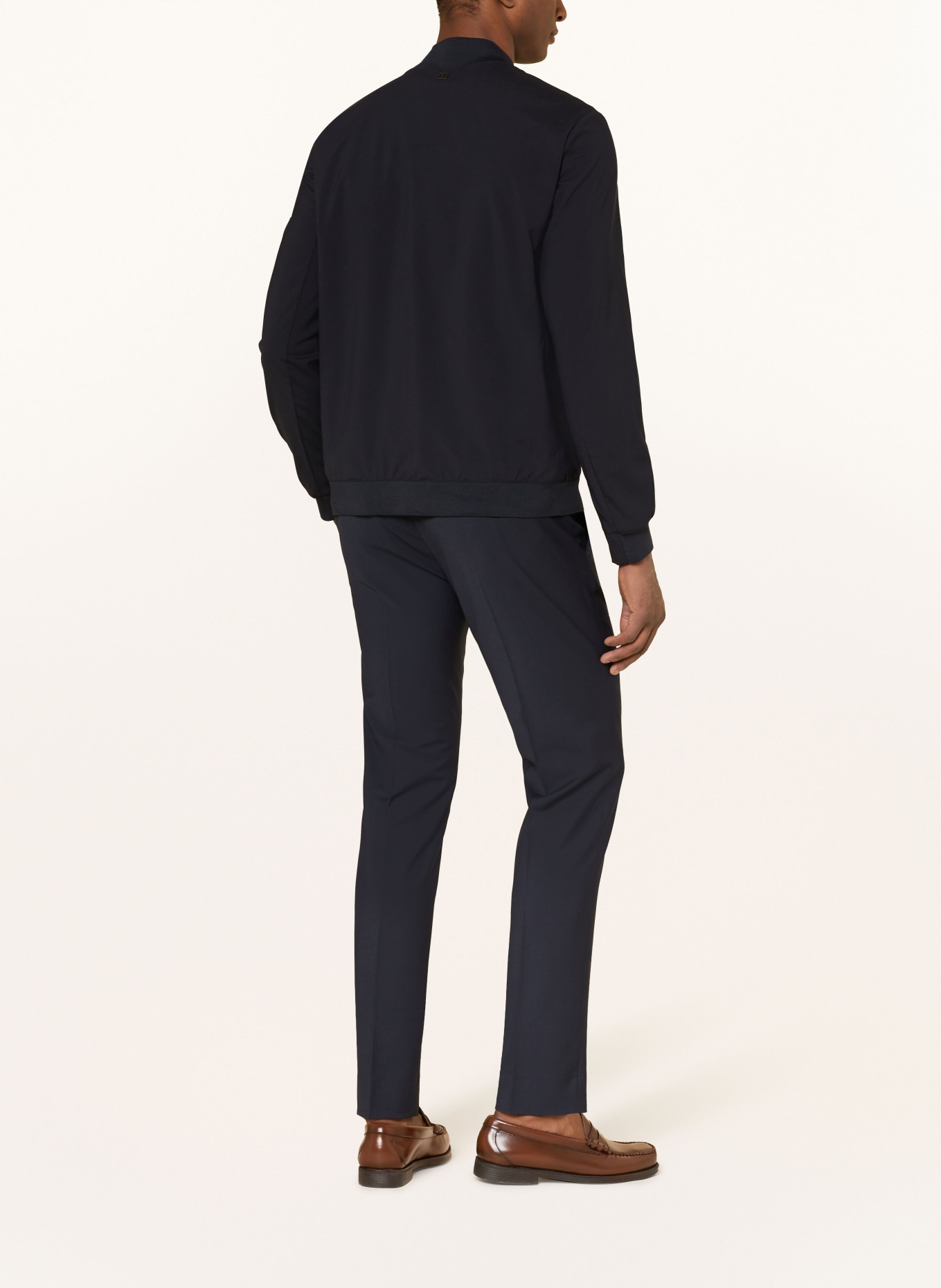 DUNO Blouson SYEN: DUNKELBLAU