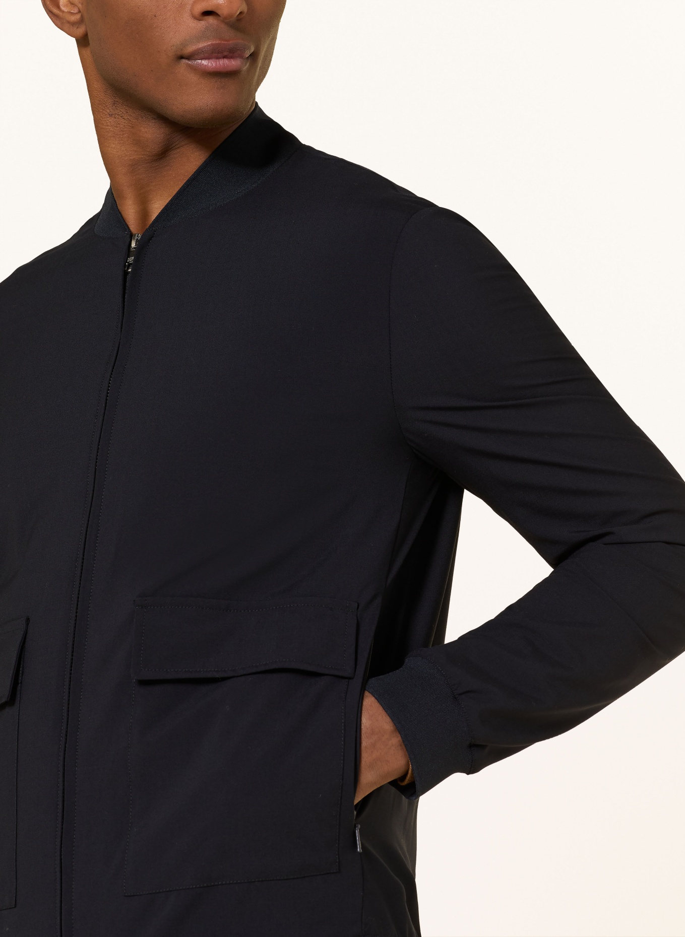 DUNO Blouson SYEN: DUNKELBLAU