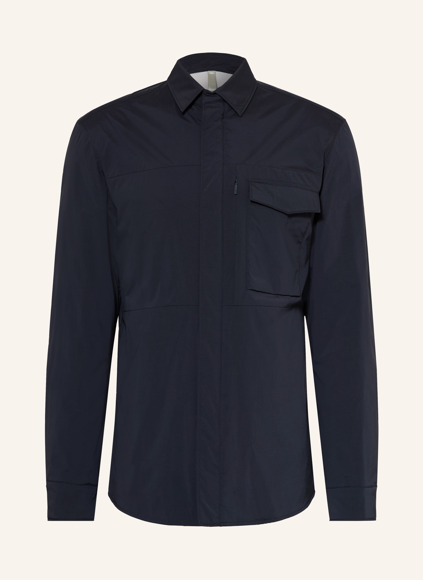 DUNO Overjacket HOLT: DUNKELBLAU