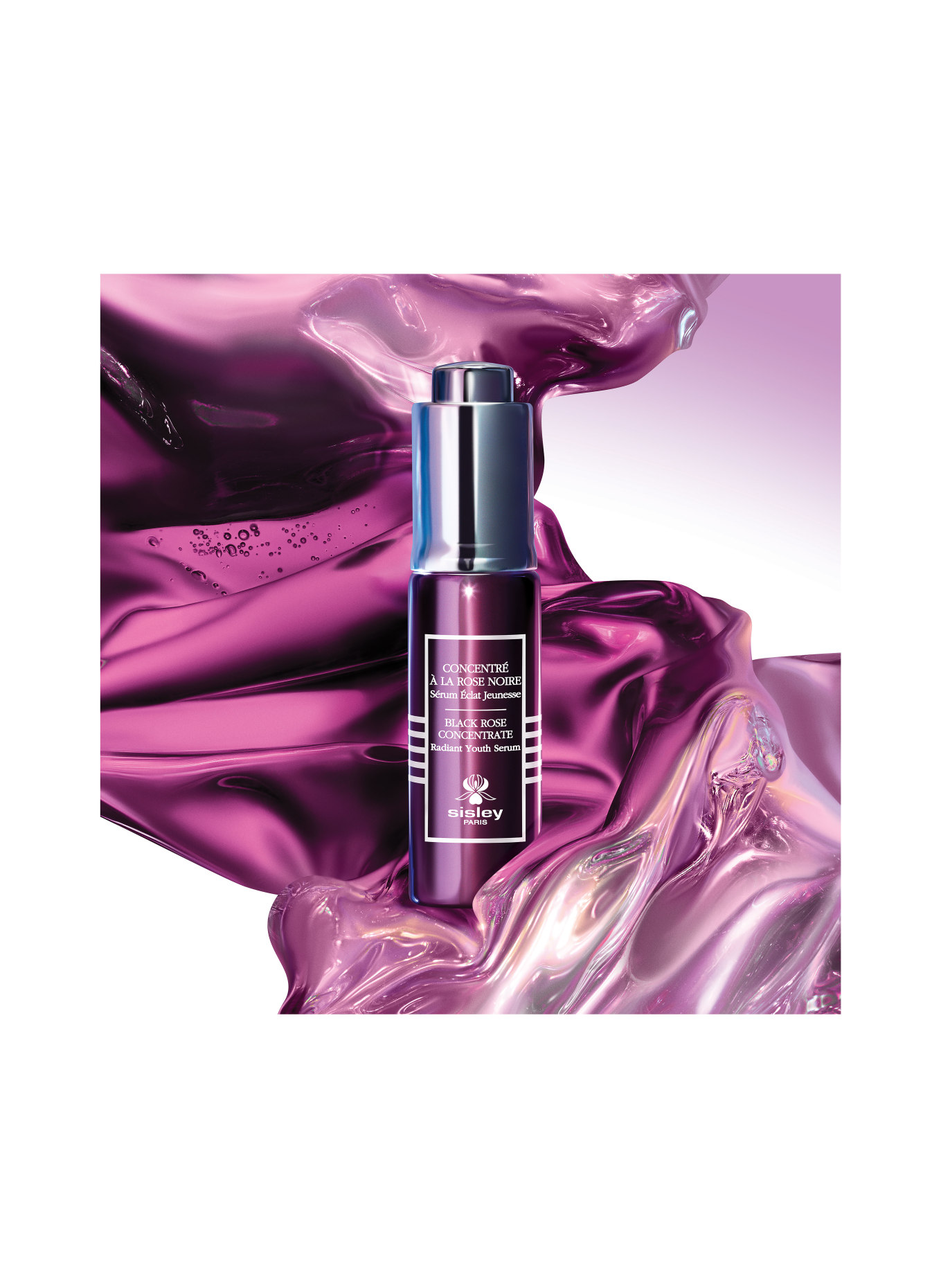 SISLEY CONCENTRAAT MET ZWARTE ROOS