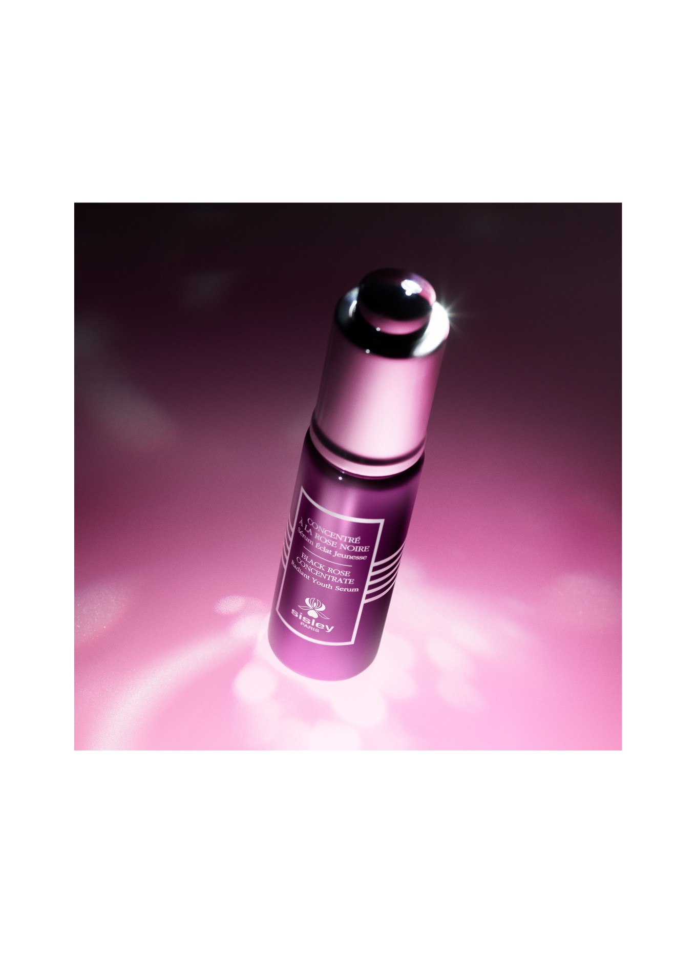SISLEY CONCENTRAAT MET ZWARTE ROOS