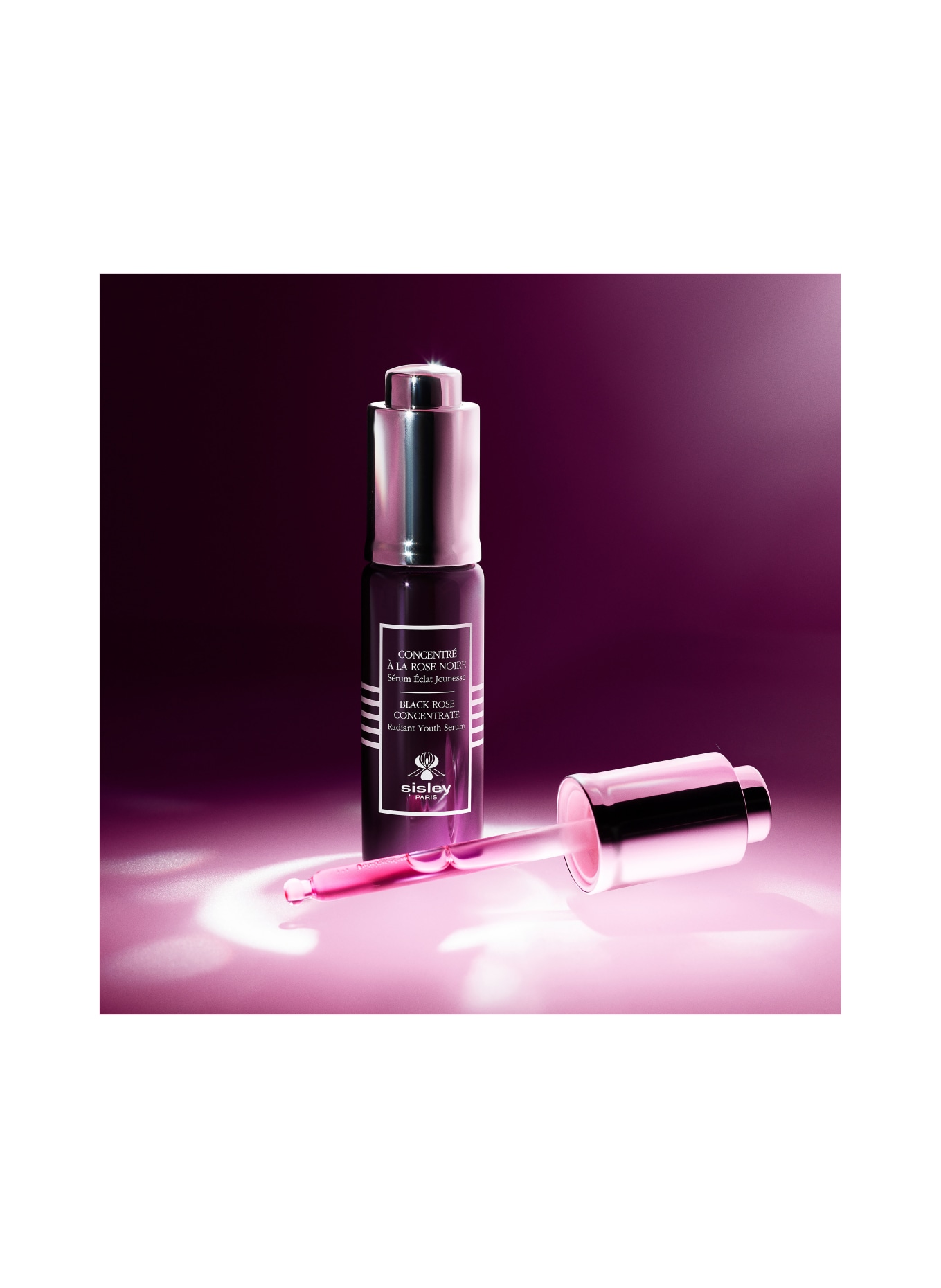 SISLEY CONCENTRAAT MET ZWARTE ROOS