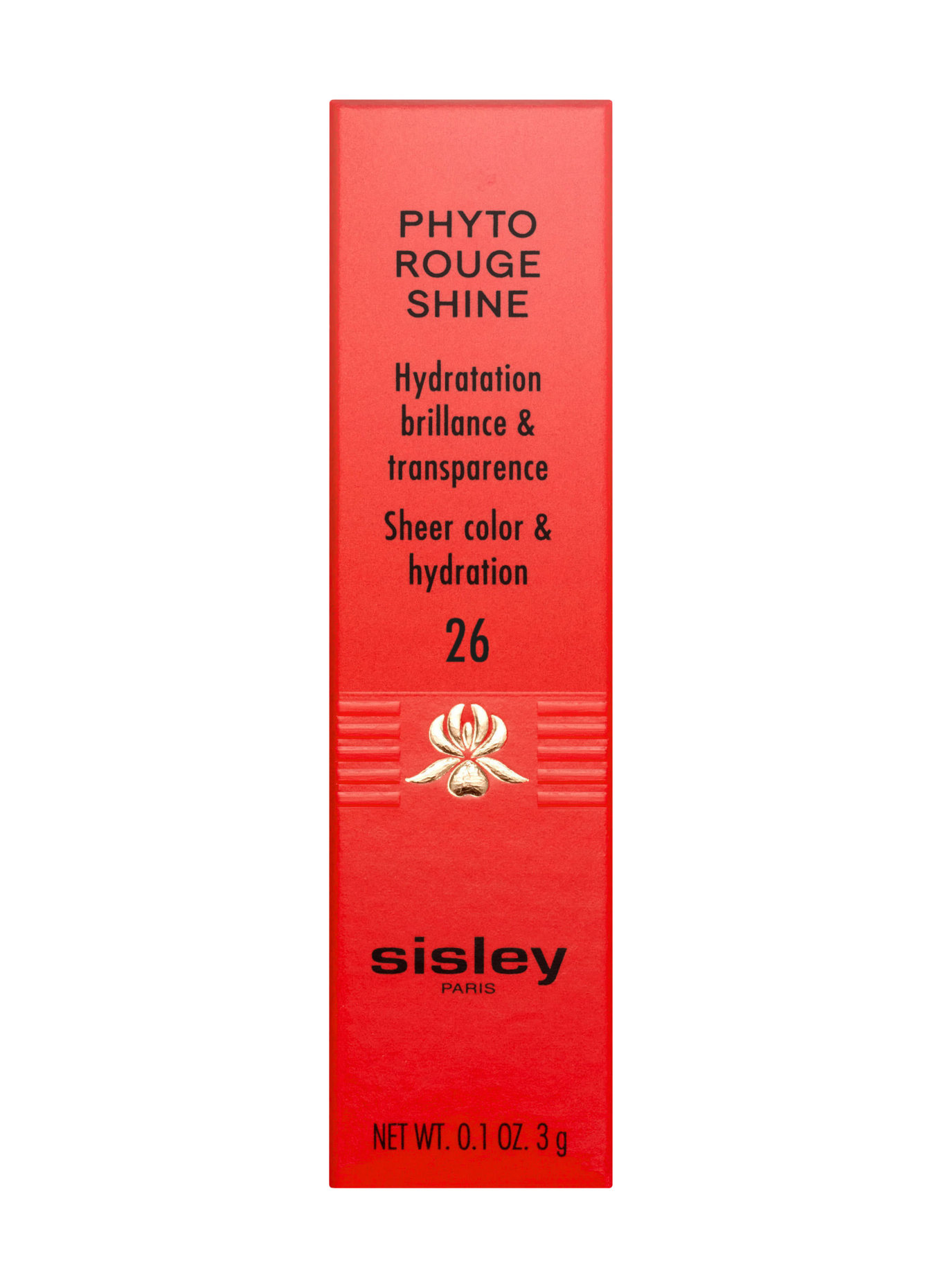 sisley Paris PHYTO-ROUGE SHINE: 26 Sheer Bel Air