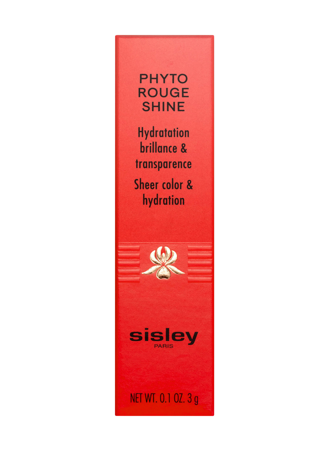 sisley Paris PHYTO-ROUGE SHINE: 14 SHEER ACAJOU