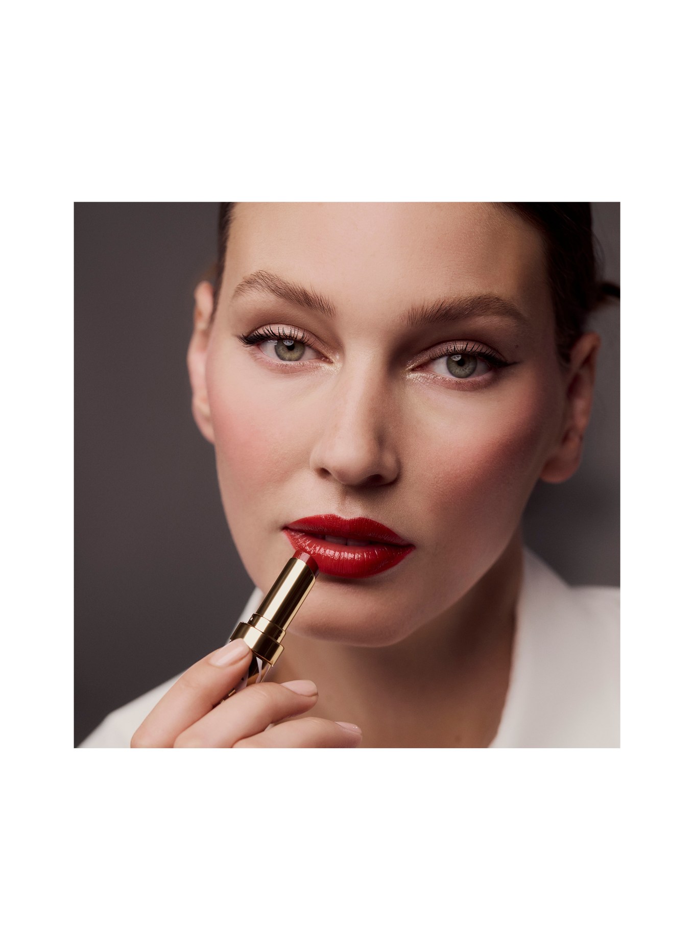 sisley Paris PHYTO-ROUGE SHINE: 43 SHEER SCARLET