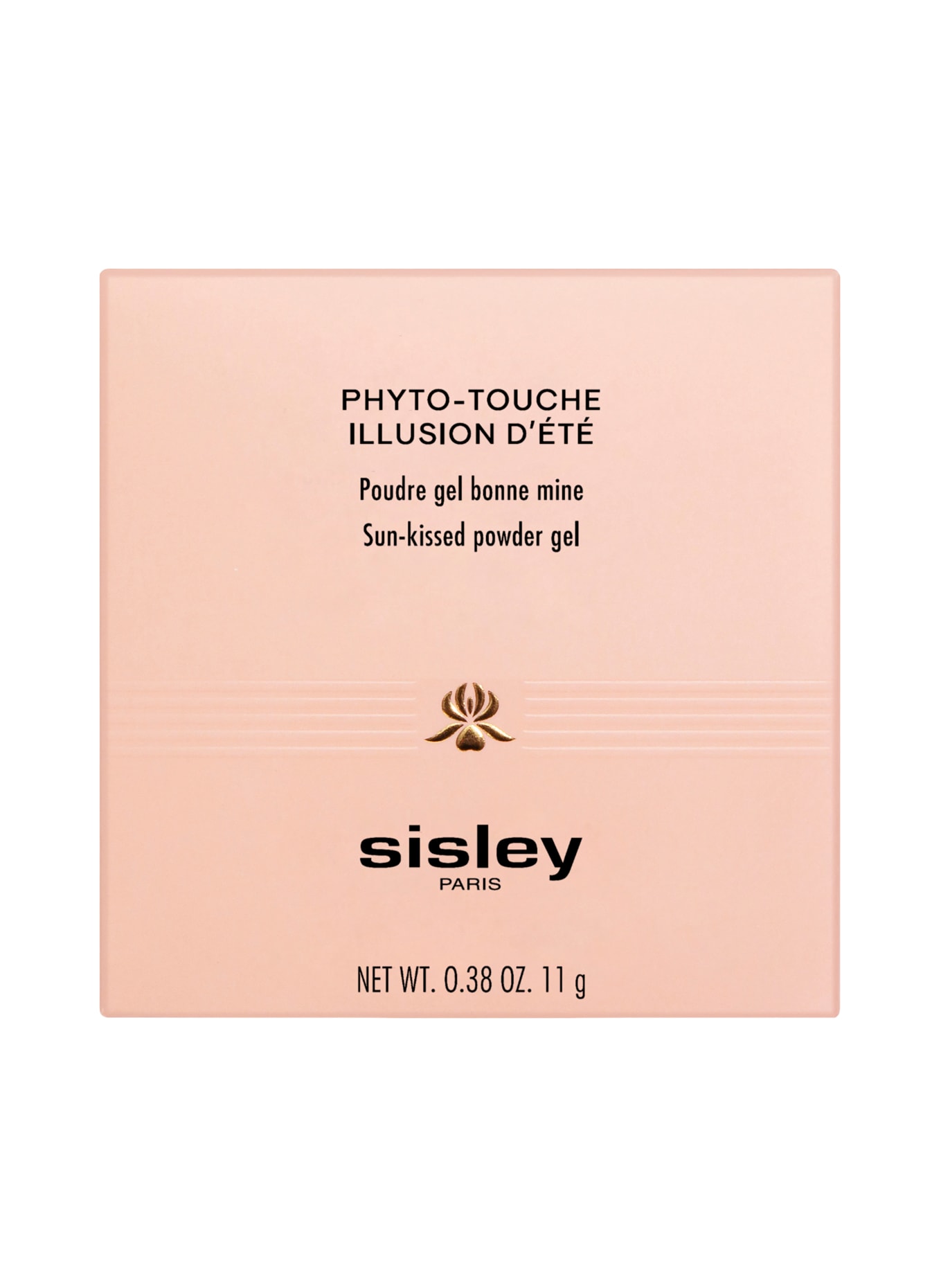 SISLEY PHYTO-TOUCHE ILLUSION D'ETE: D'ETE
