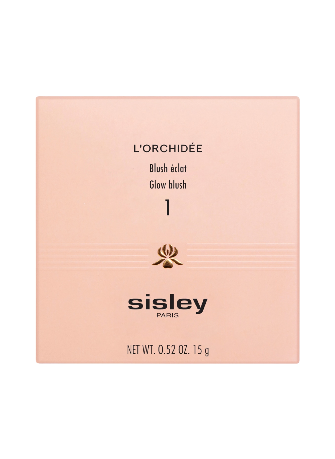 SISLEY L'ORCHIDEE BRONZE: 1 BRONS
