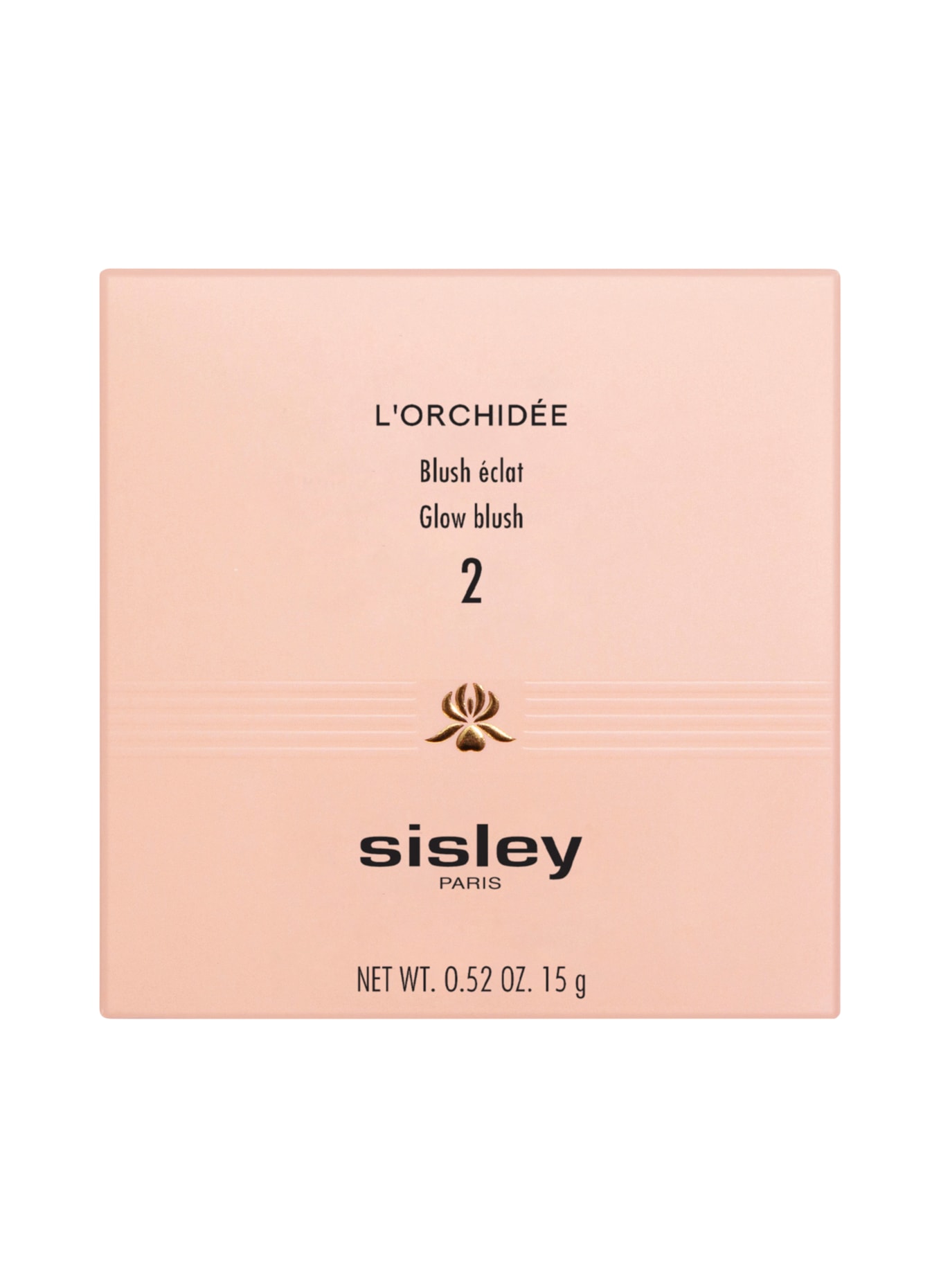 SISLEY L'ORCHIDEE BRONZE: 2 ROZEN
