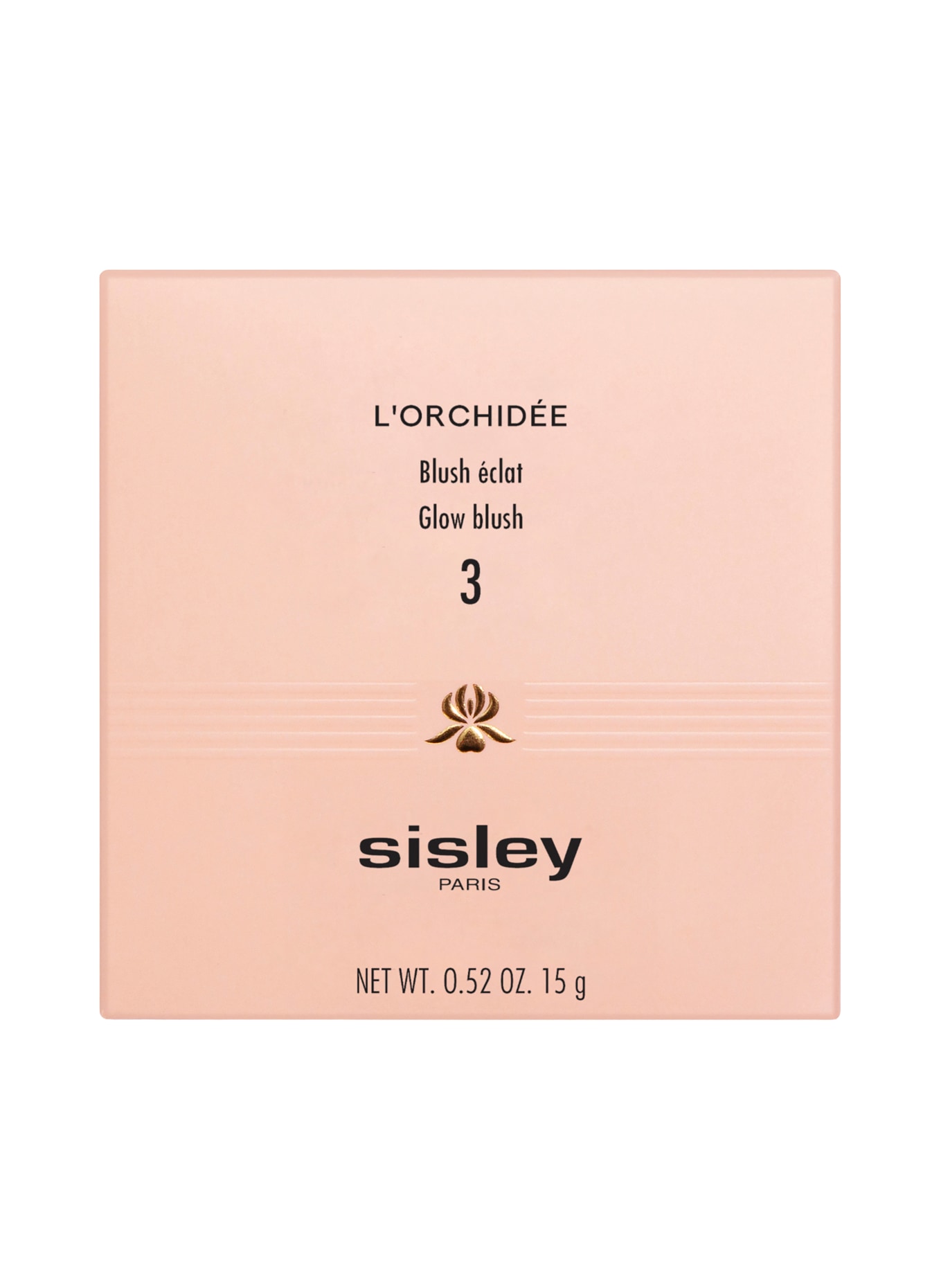 SISLEY L'ORCHIDEE BRONZE: CORAIL
