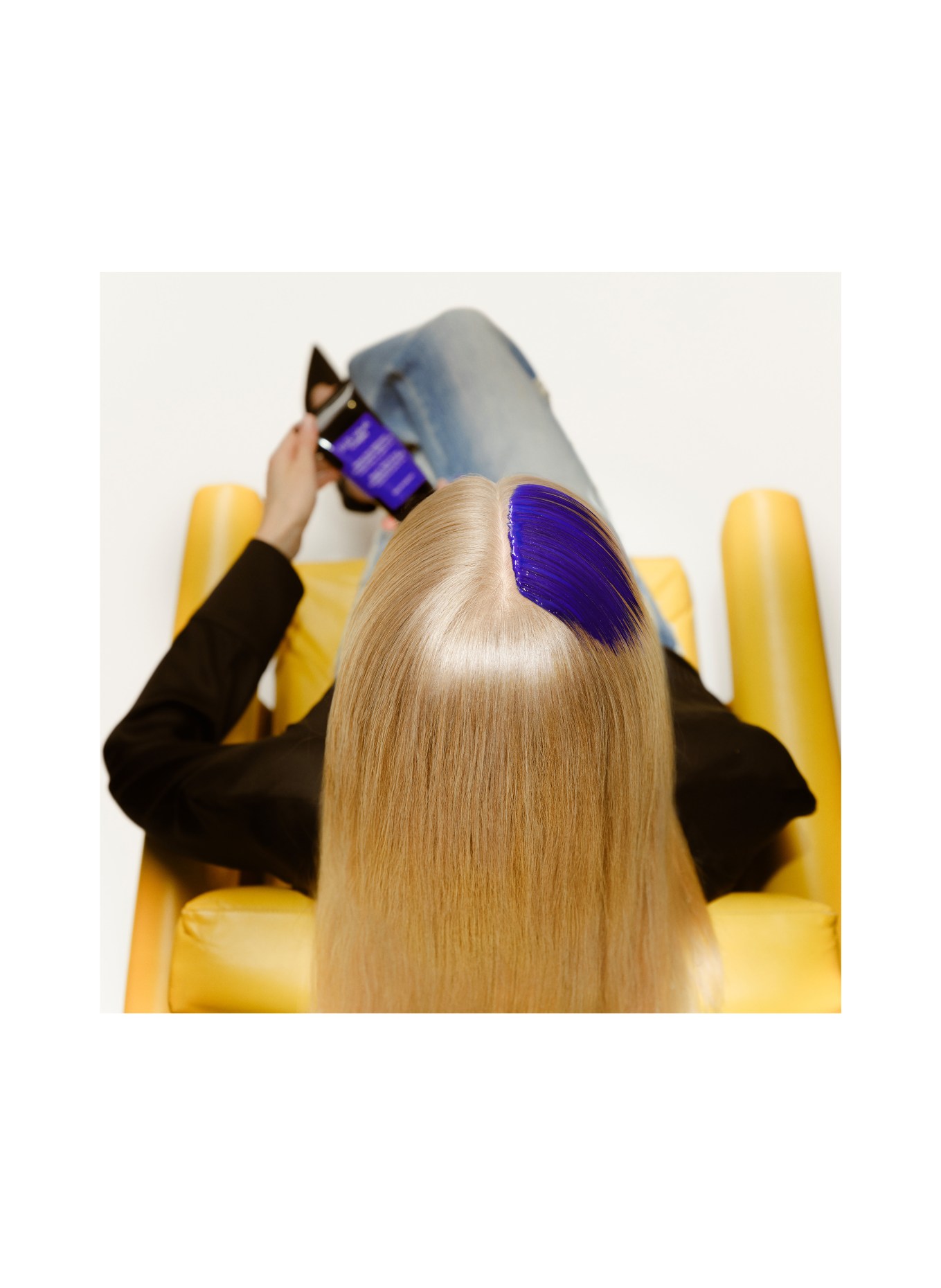 HAIR RITUEL BY SISLEY BLONDE, WHITE & GREY BEAUTIFYING HAIR CARE MASK