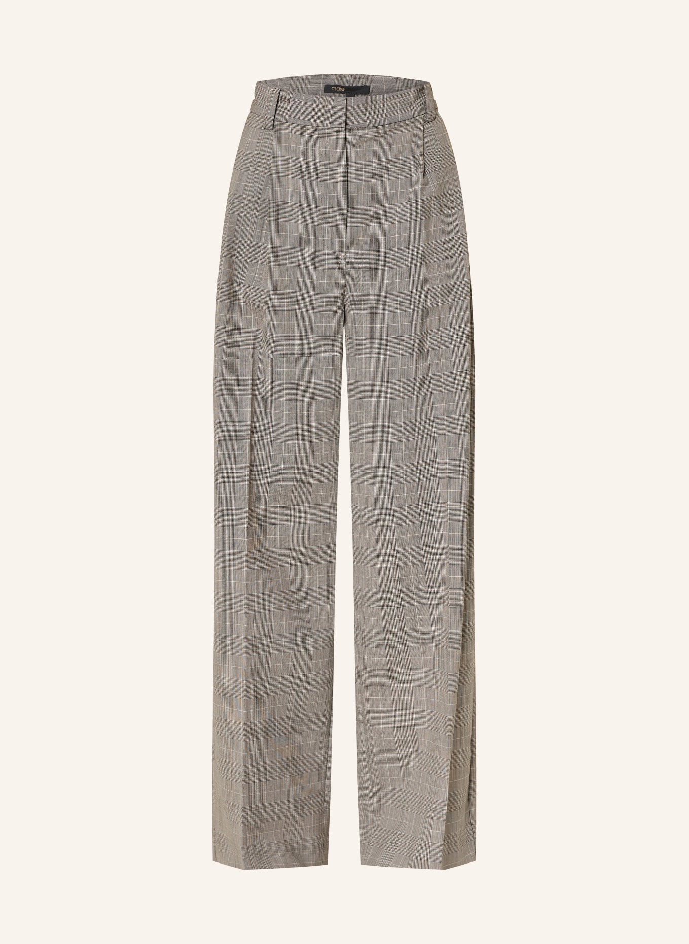 maje Marlenehose: GRAU