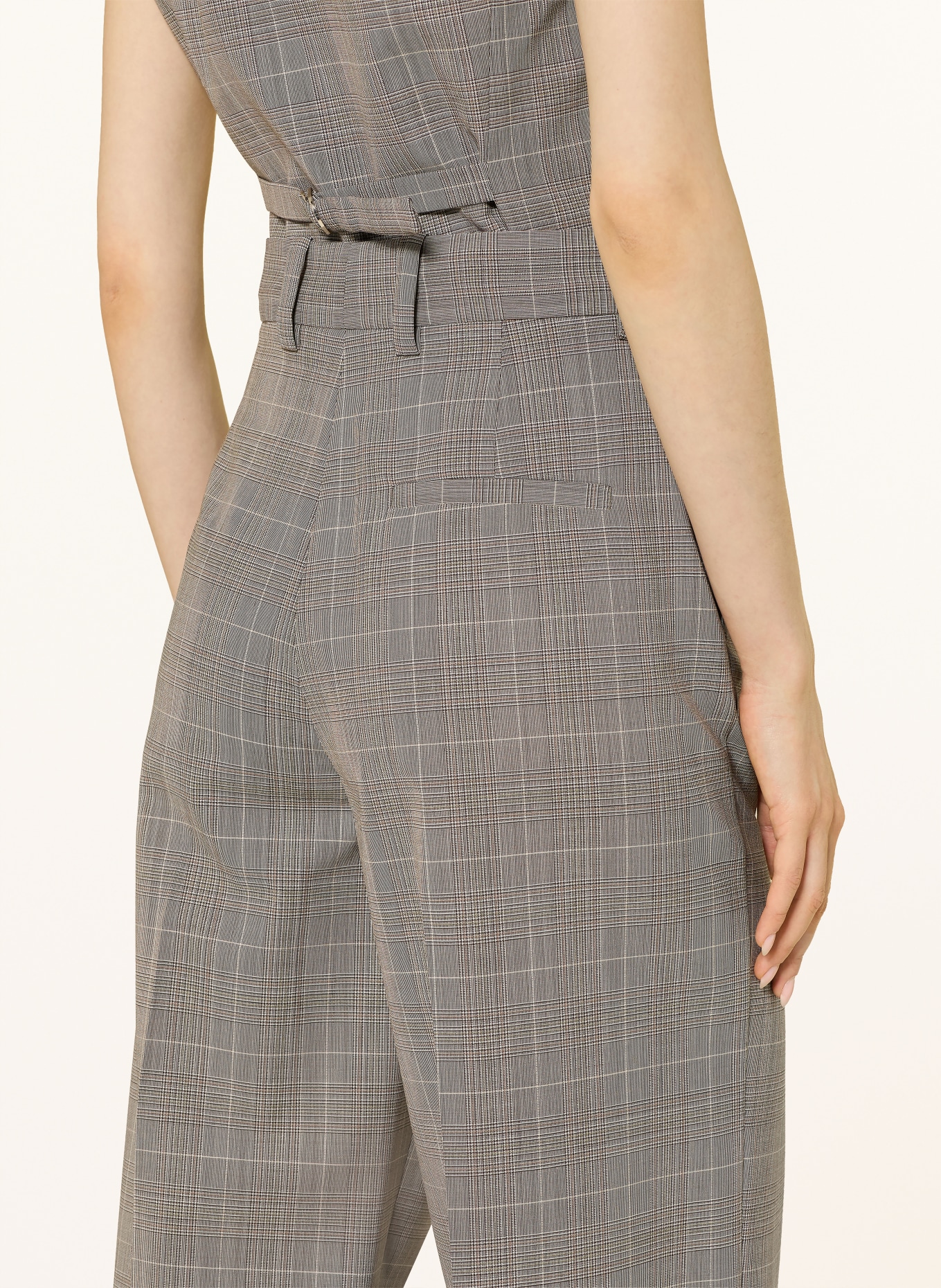 maje Marlenehose: GRAU