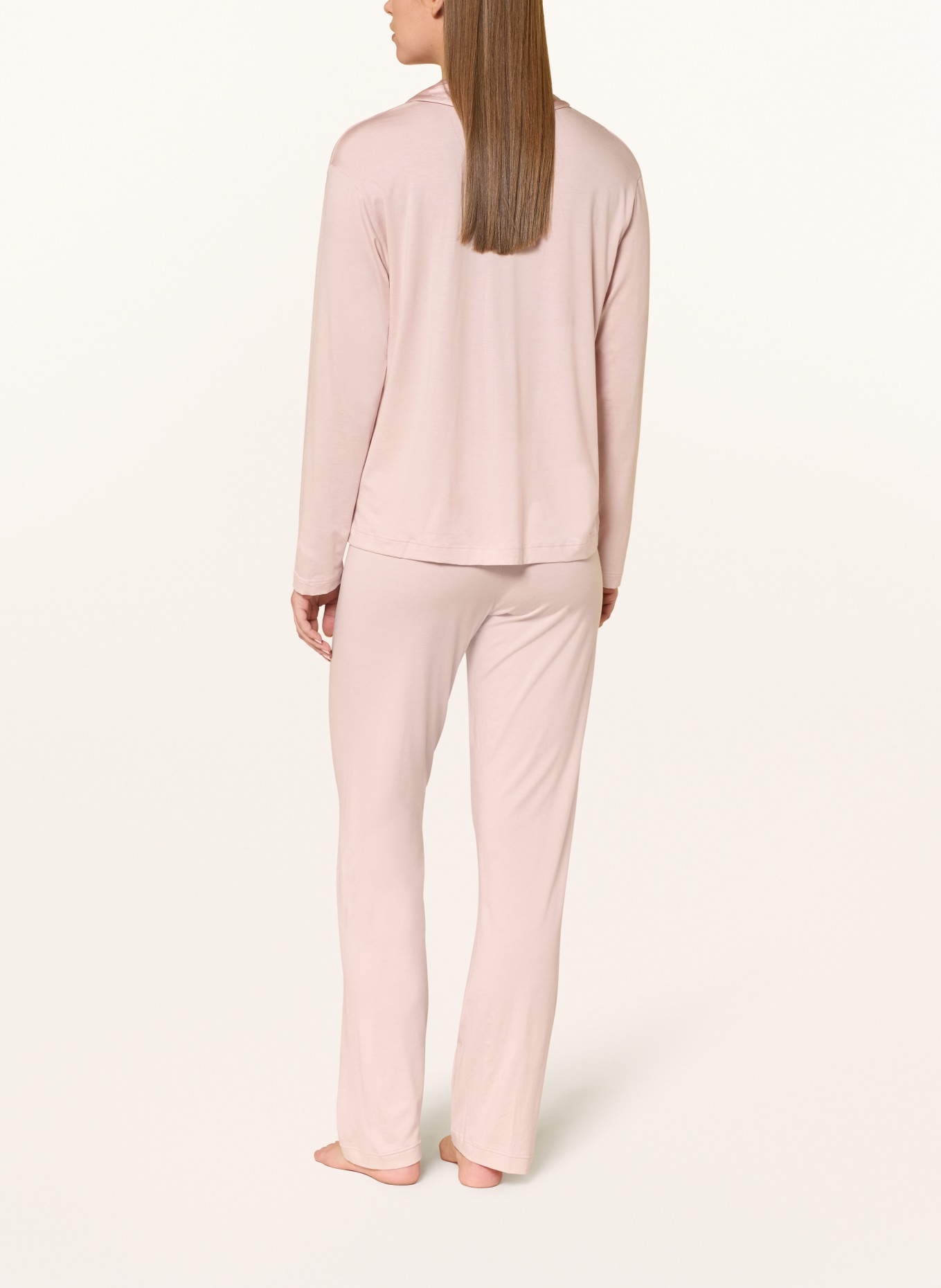 CALIDA Pyžamo BALANCING DREAMS: RŮŽOVÁ