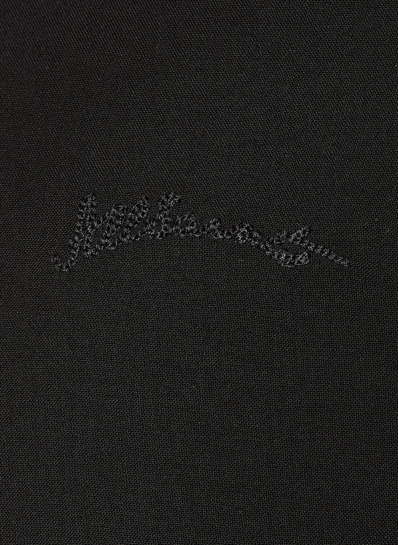 ALLSAINTS Kurzarm-Hemd BARON Comfort Fit: SCHWARZ