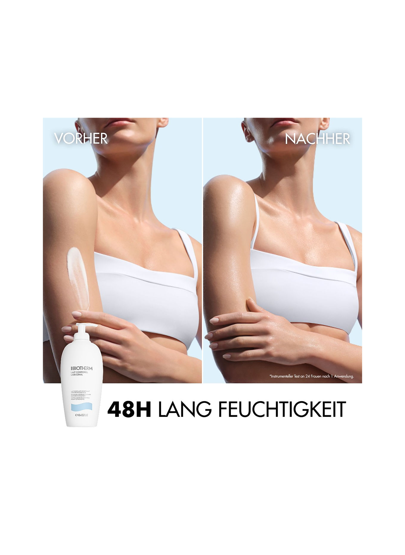 BIOTHERM LAIT CORPOREL L'ORIGINAL