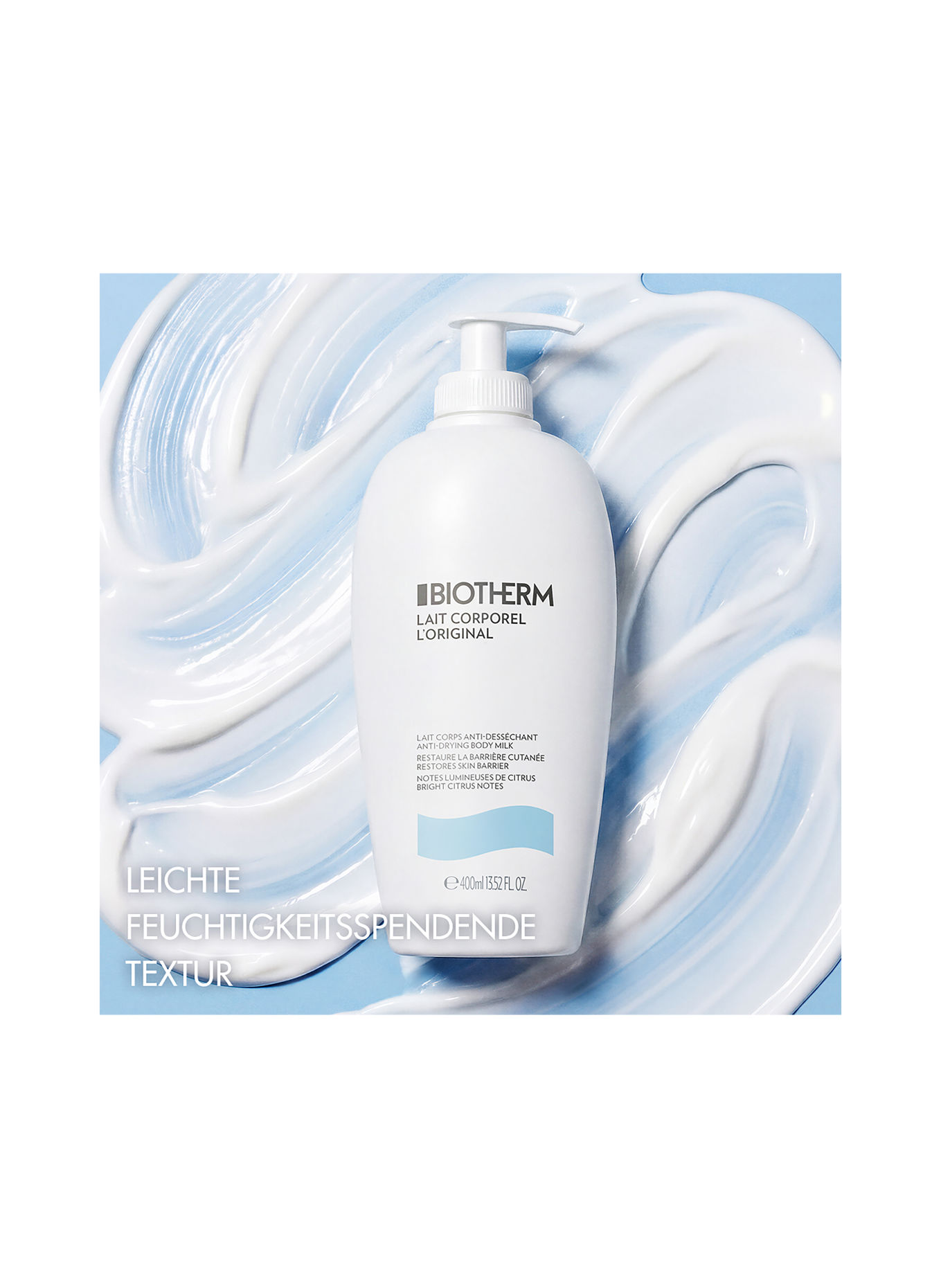 BIOTHERM LAIT CORPOREL L'ORIGINAL