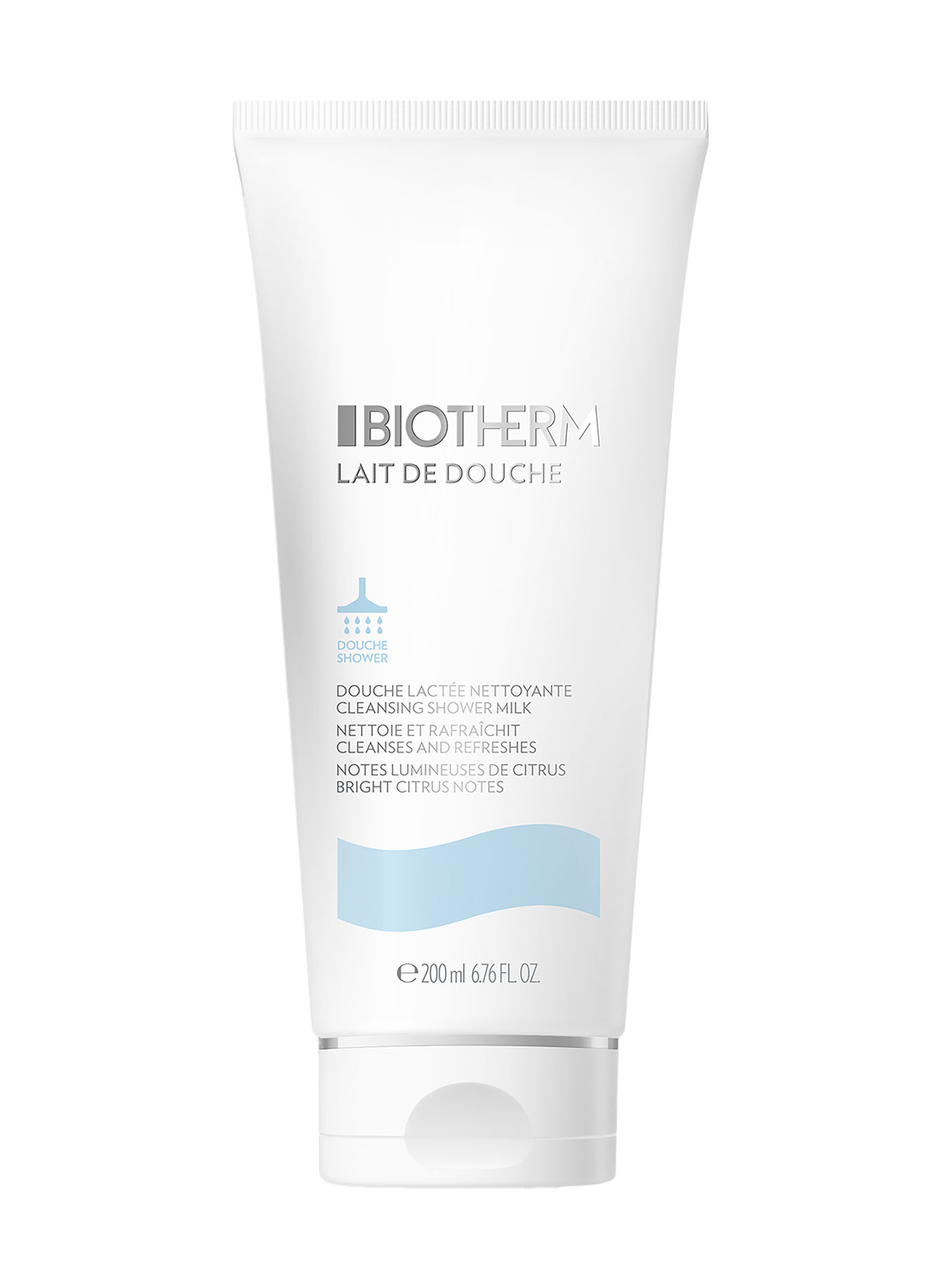 BIOTHERM LAIT DE DOUCHE