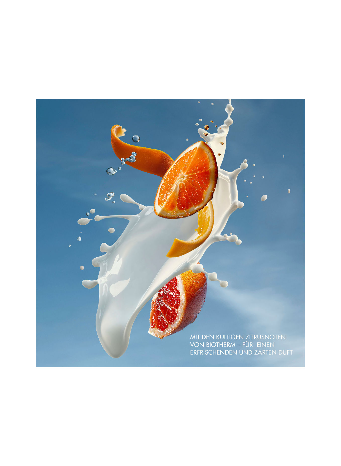 BIOTHERM LAIT DE DOUCHE