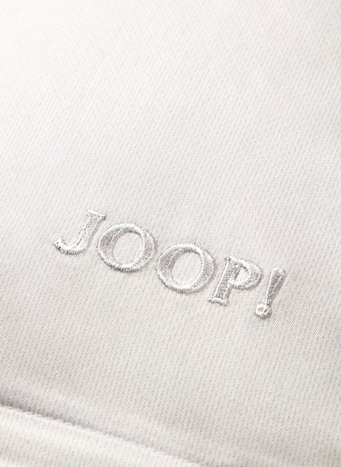 JOOP! MICRO PATTERN Reversible Bed linens: LIGHT BROWN