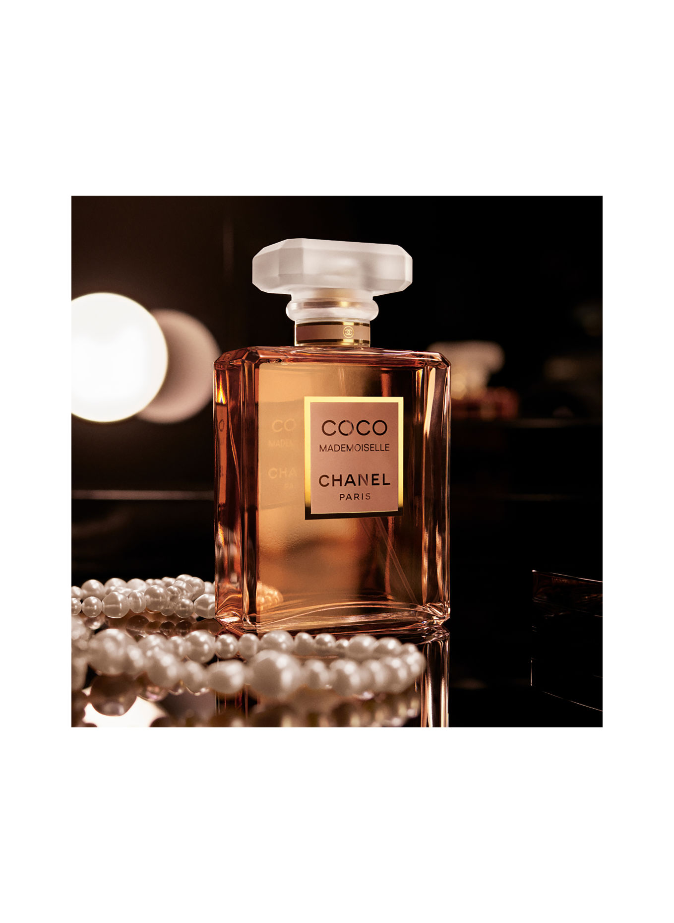 CHANEL COCO MADEMOISELLE