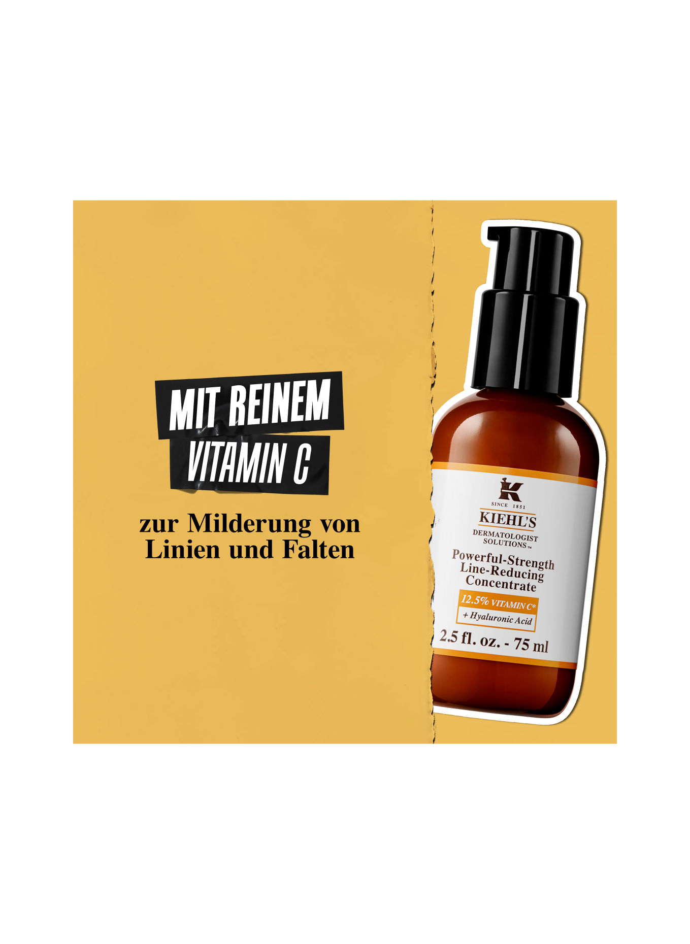 Kiehl's POWERFUL-STRENGTH