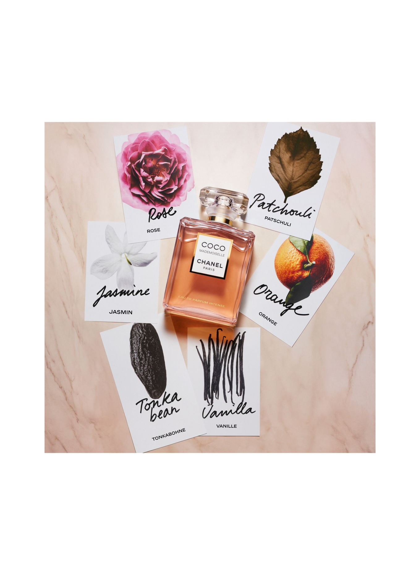 CHANEL COCO MADEMOISELLE