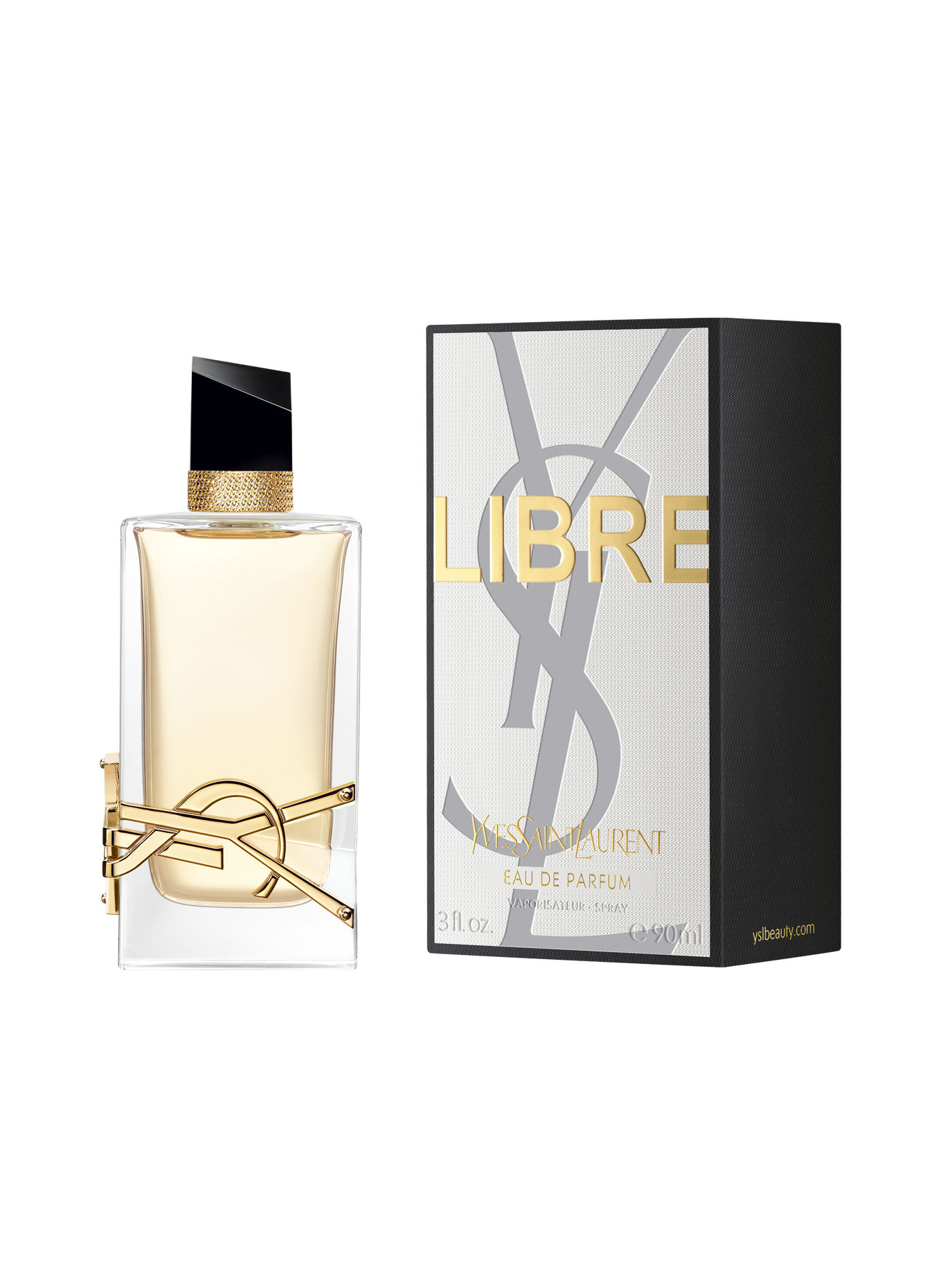 YVES SAINT LAURENT BEAUTÉ LIBRE