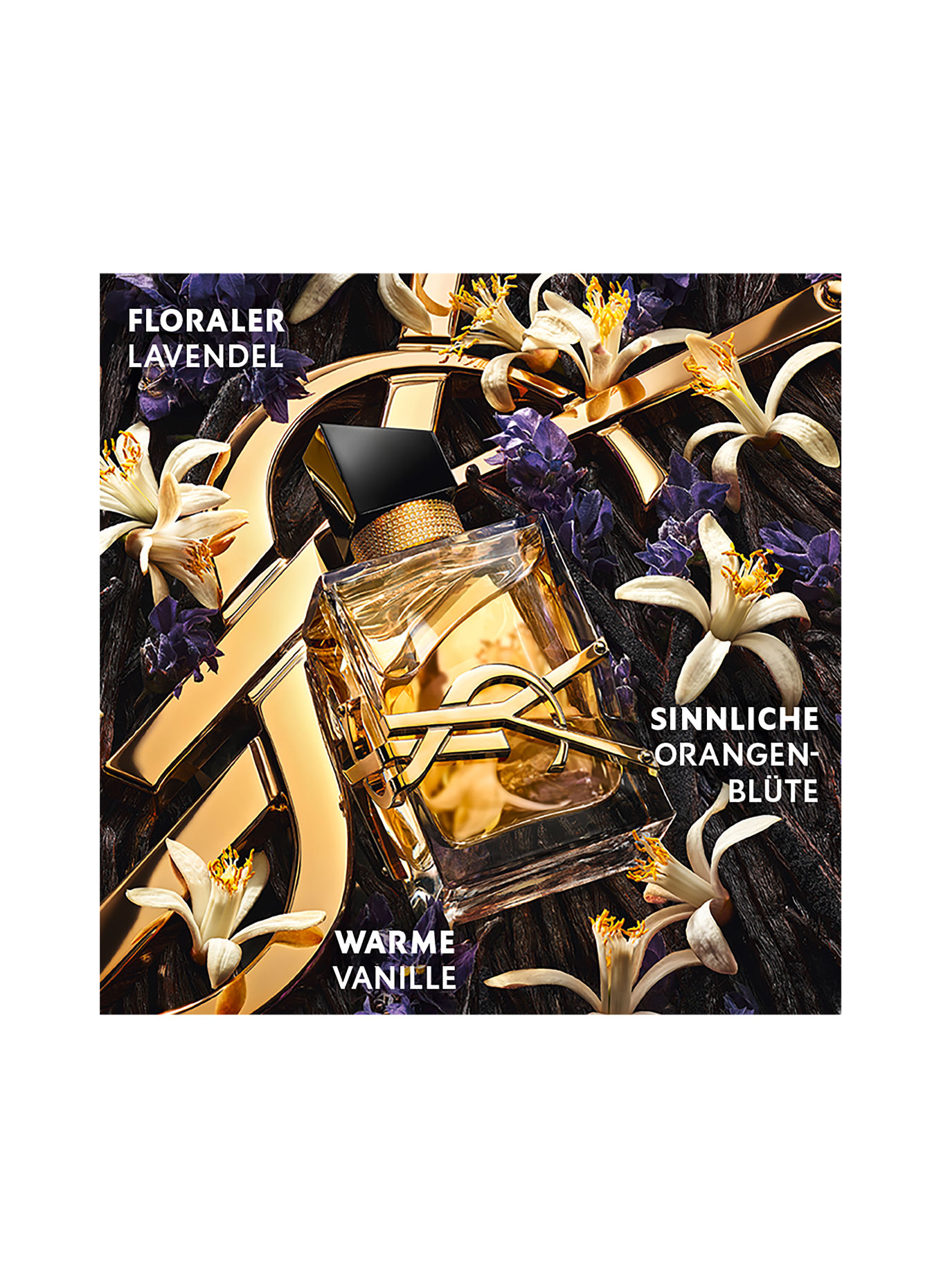 YVES SAINT LAURENT BEAUTÉ LIBRE