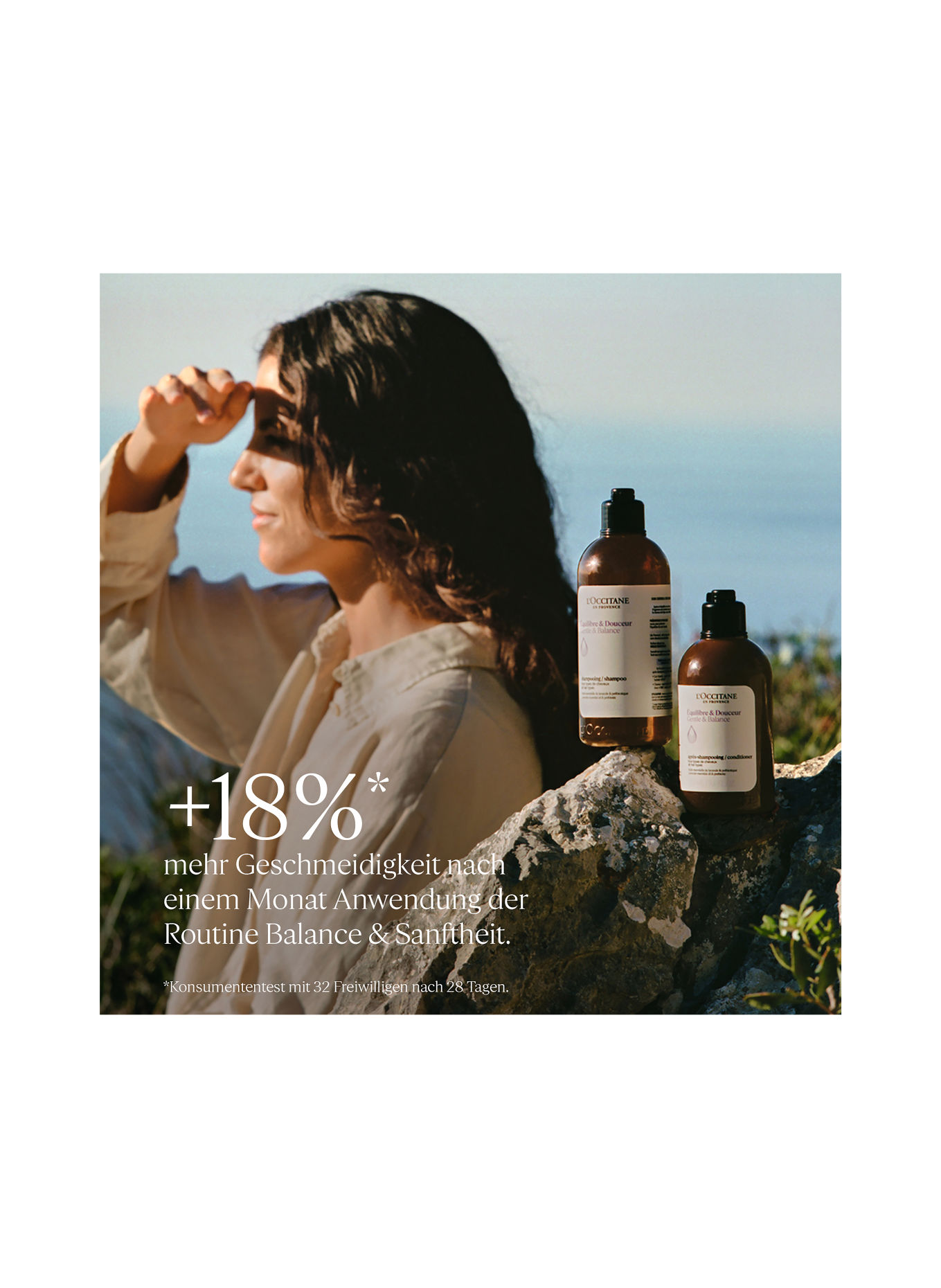 L'OCCITANE SANFTE BALANCE
