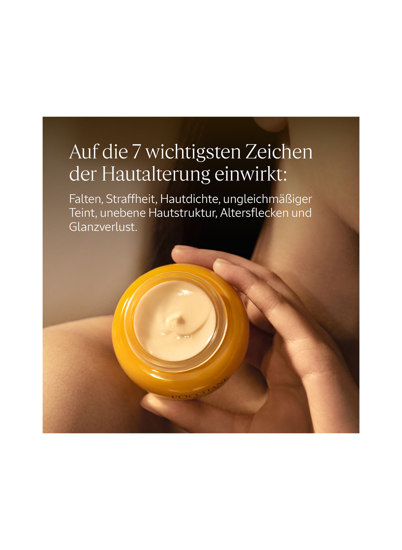 L'OCCITANE IMMORTELLE DIVINE