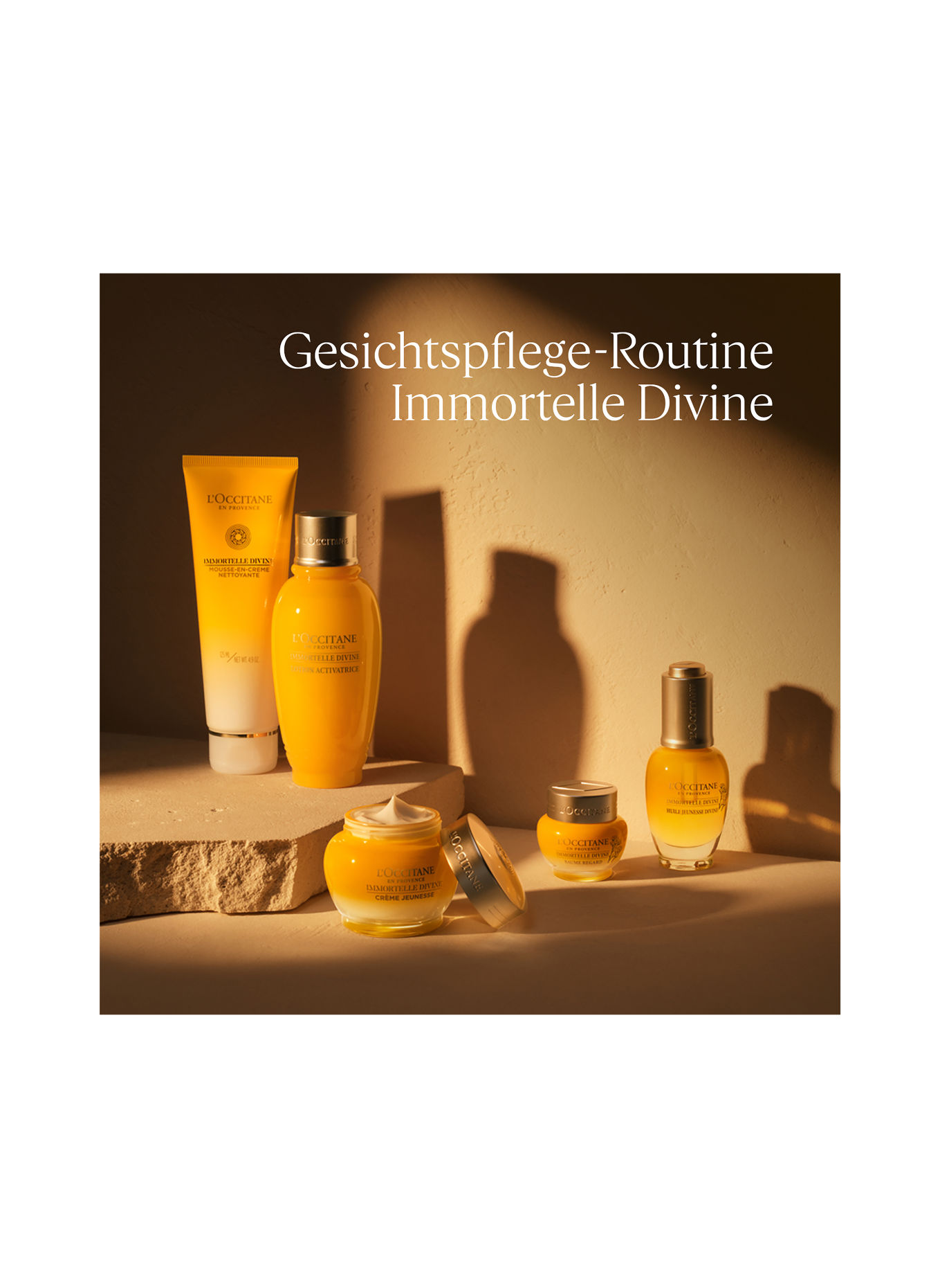 L'OCCITANE IMMORTELLE DIVINE
