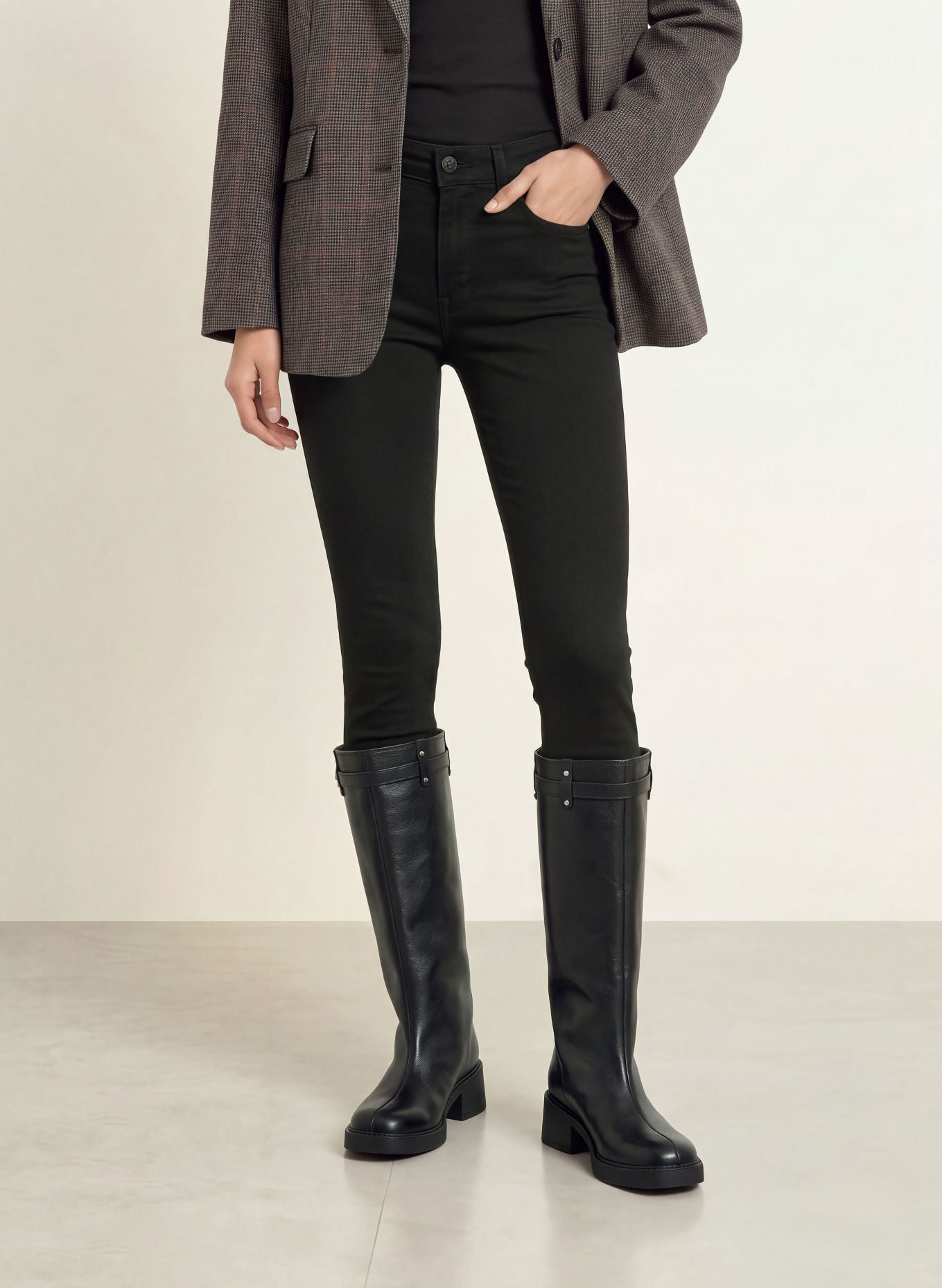 Levi's® Skinny jeans 310 SHAPING: 28 Blacks