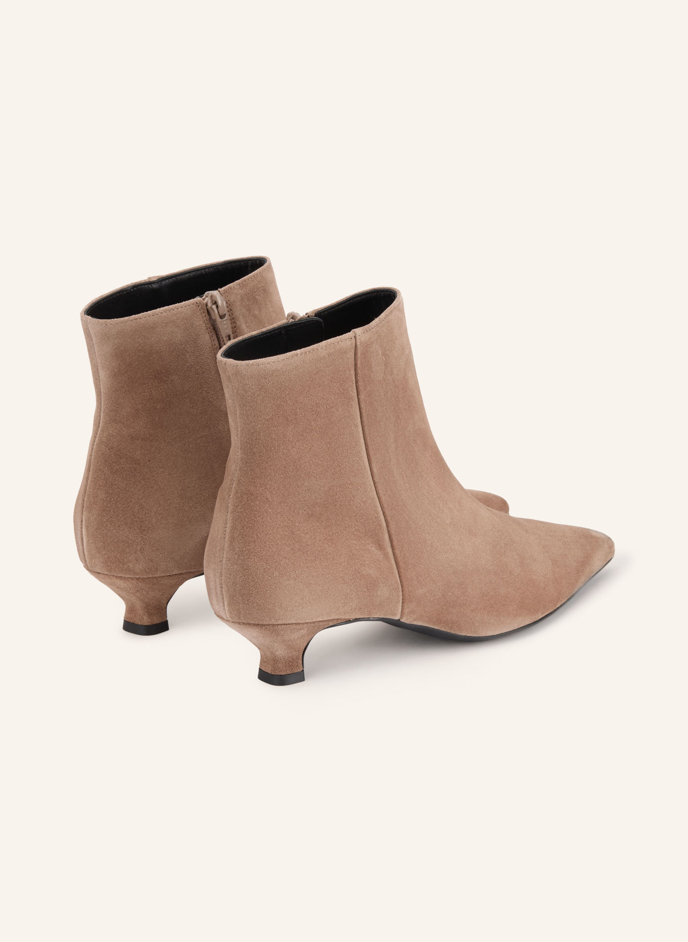 Högl Stiefeletten STEEL: TAUPE