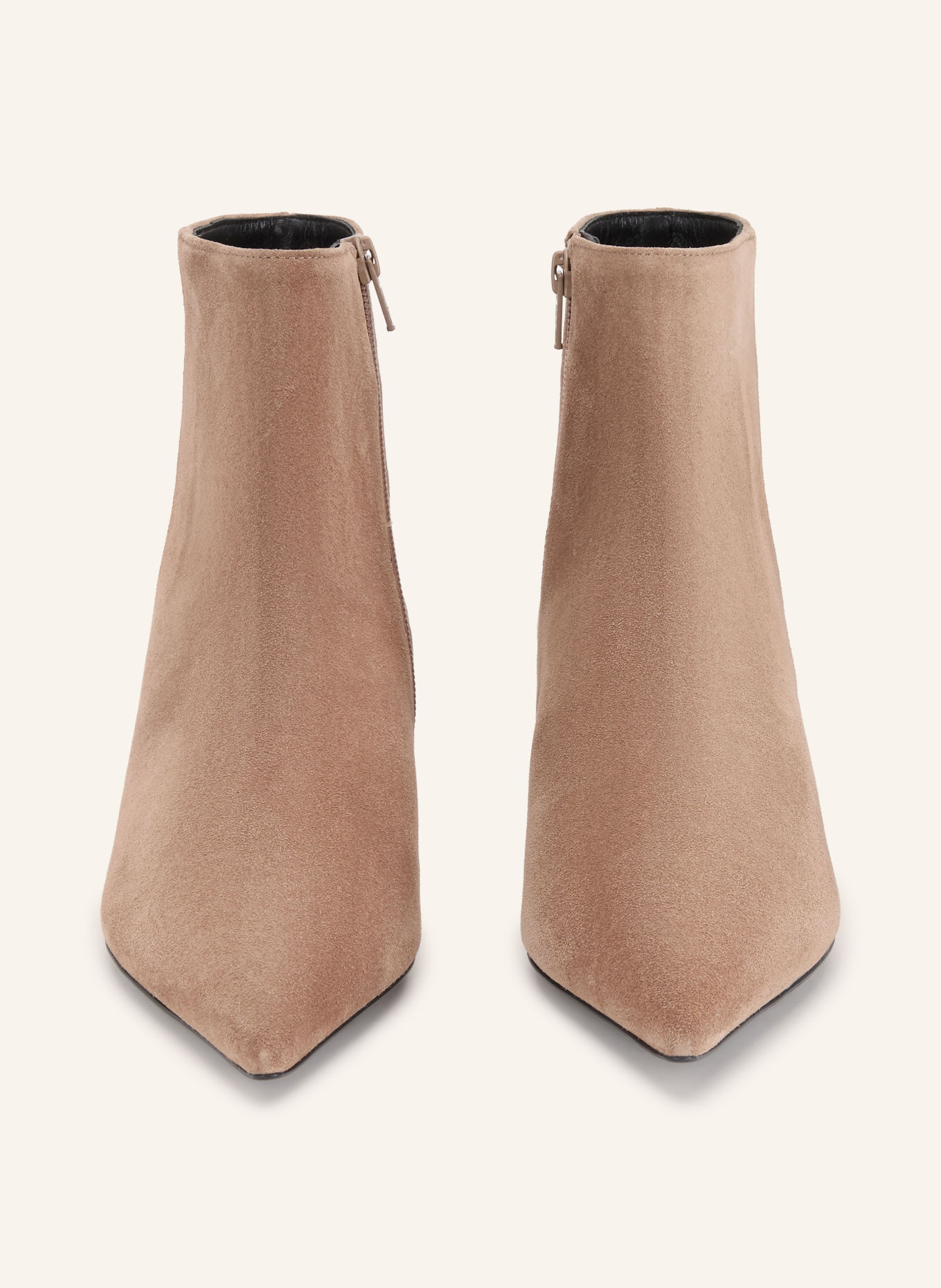 Högl Stiefeletten STEEL: TAUPE