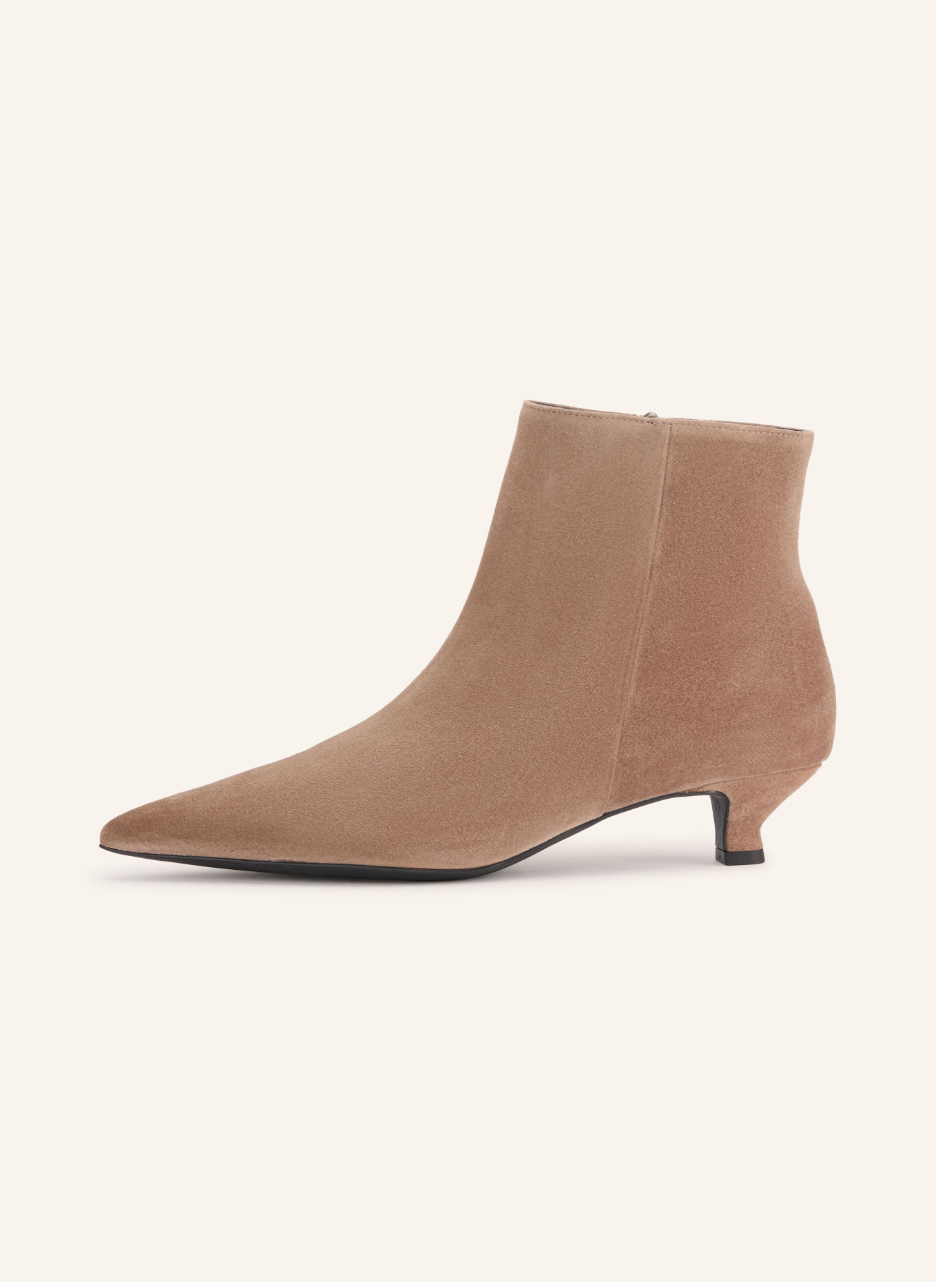 Högl Stiefeletten STEEL: TAUPE
