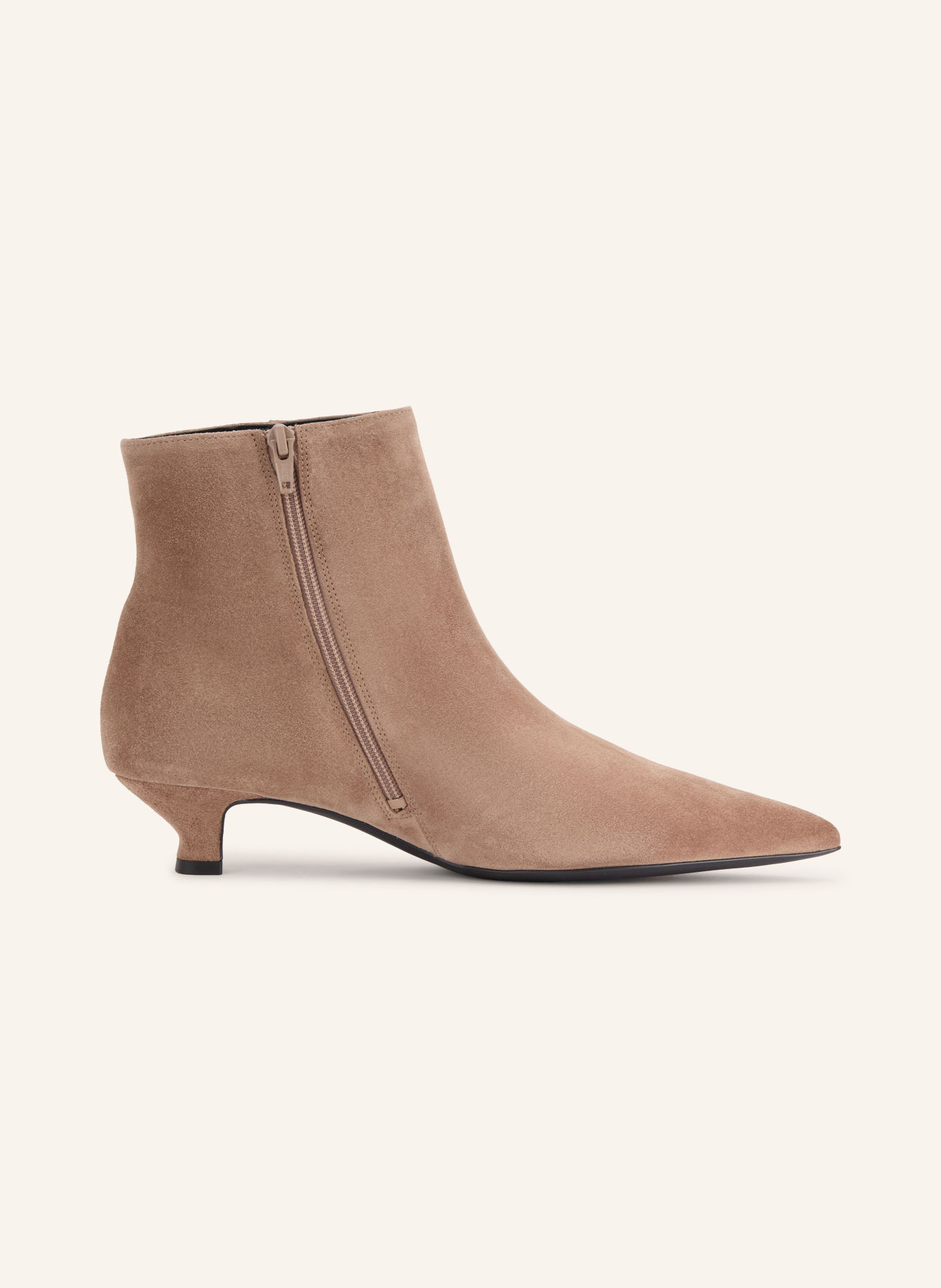 Högl Stiefeletten STEEL: TAUPE