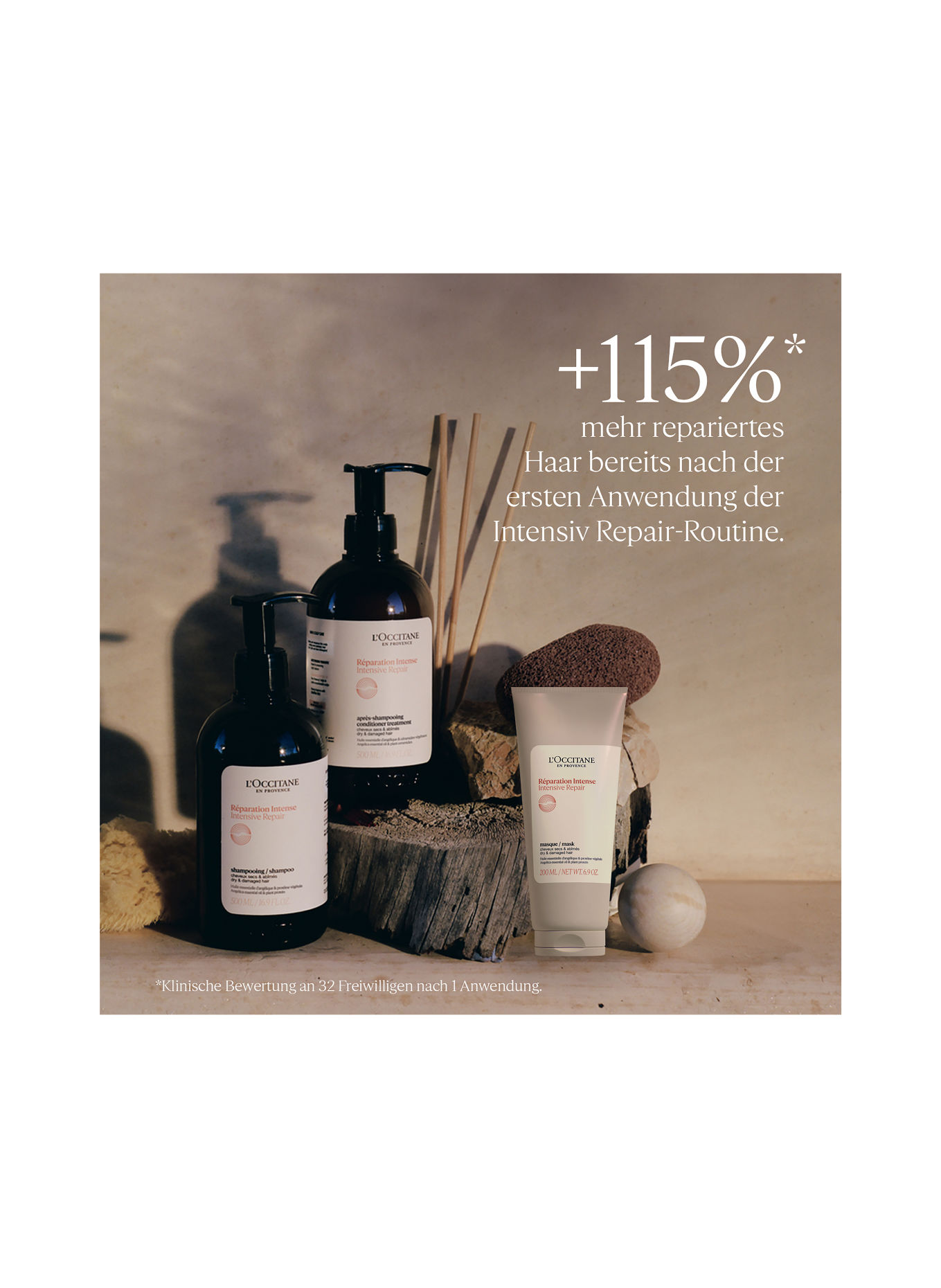 L'OCCITANE INTENSIV-REPAIR