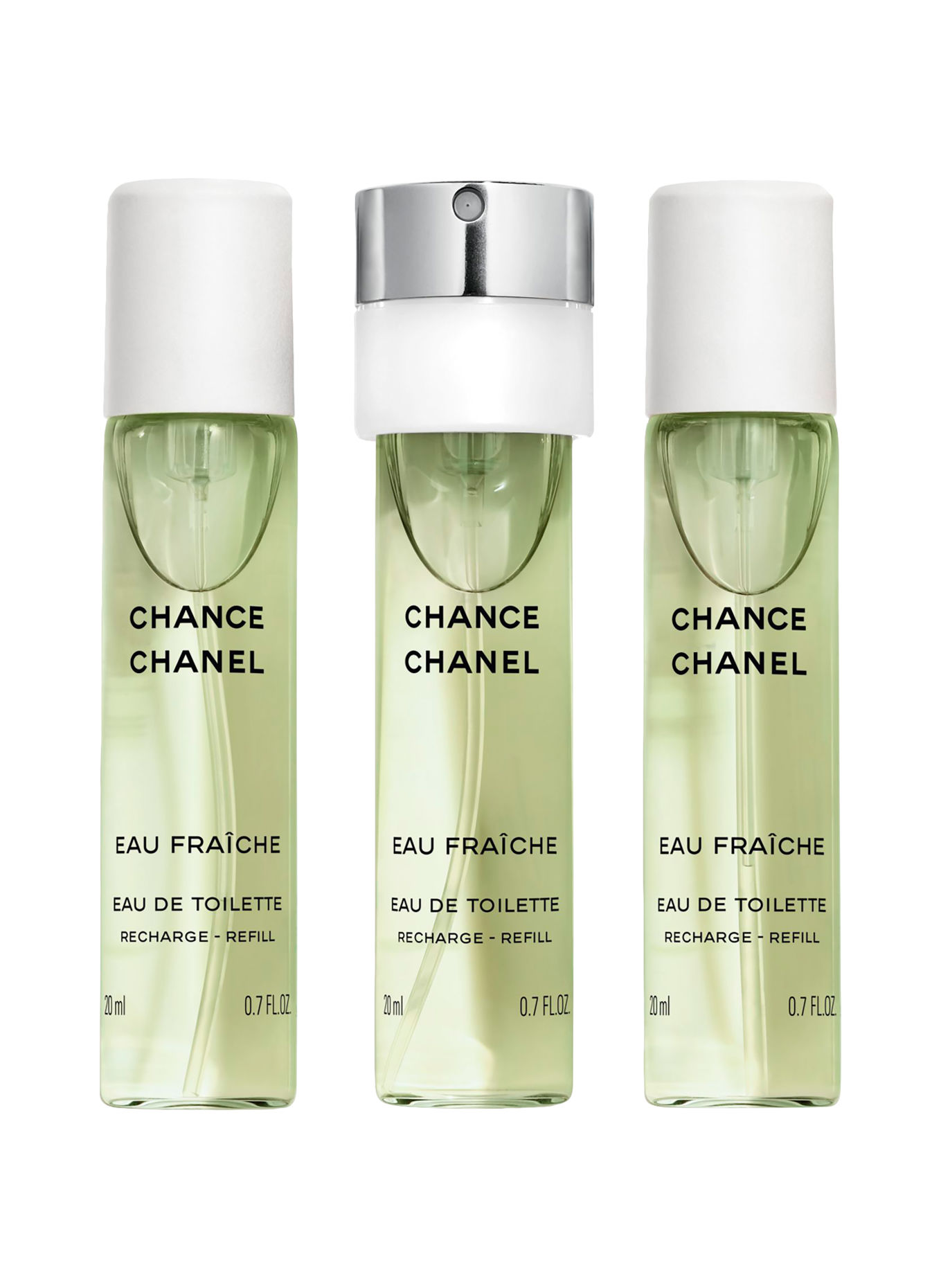 CHANEL CHANCE EAU FRAÎCHE