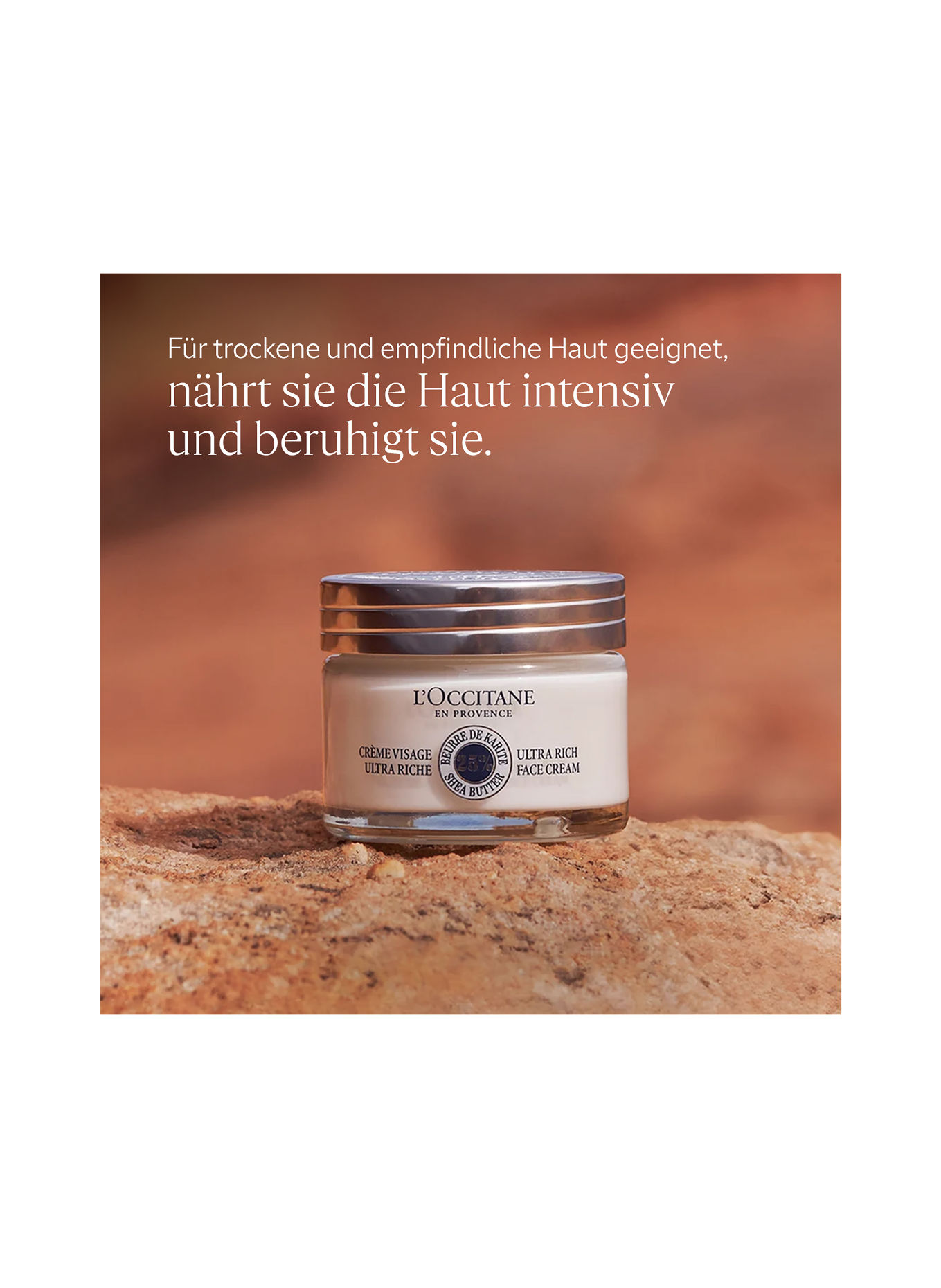 L'OCCITANE KARITÉ ULTRA RICHE