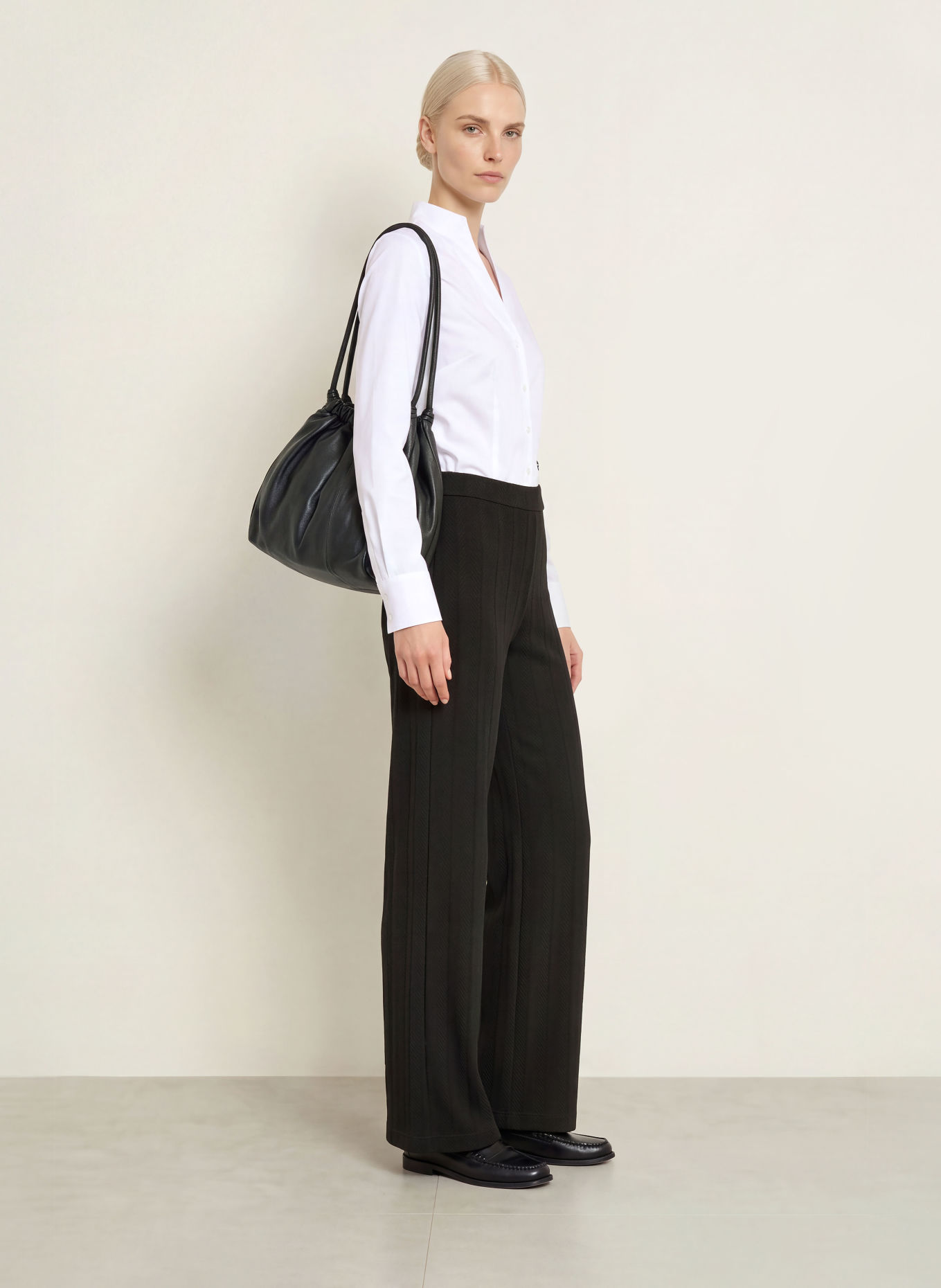 seidensticker Blouse: WHITE