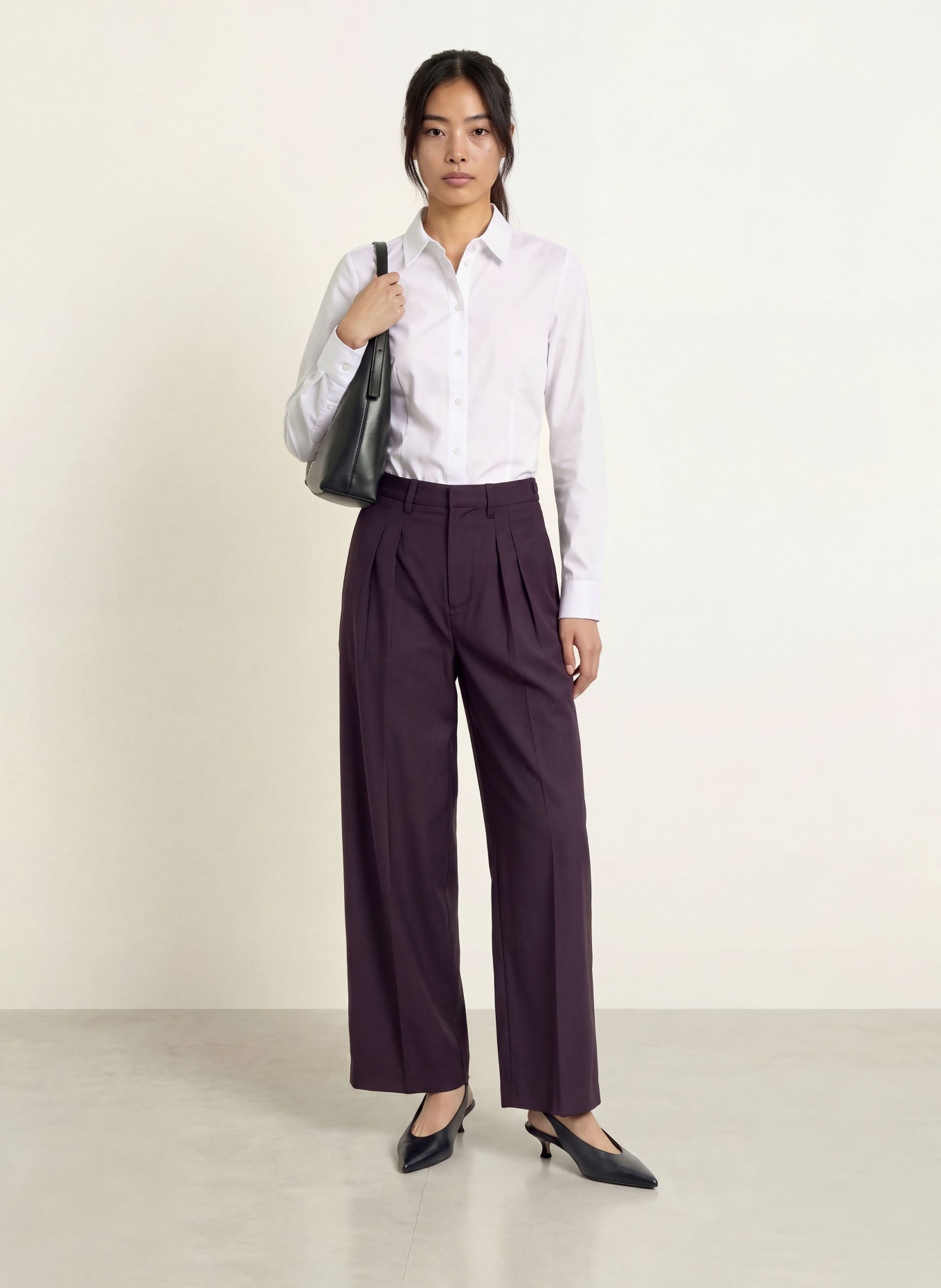 seidensticker Shirt blouse: WHITE