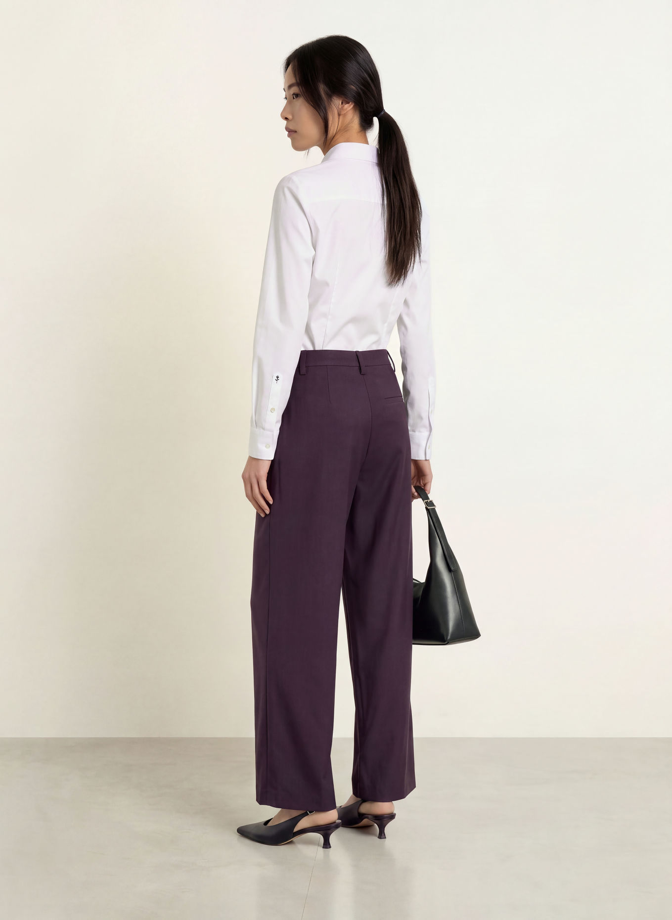 seidensticker Shirt blouse: WHITE