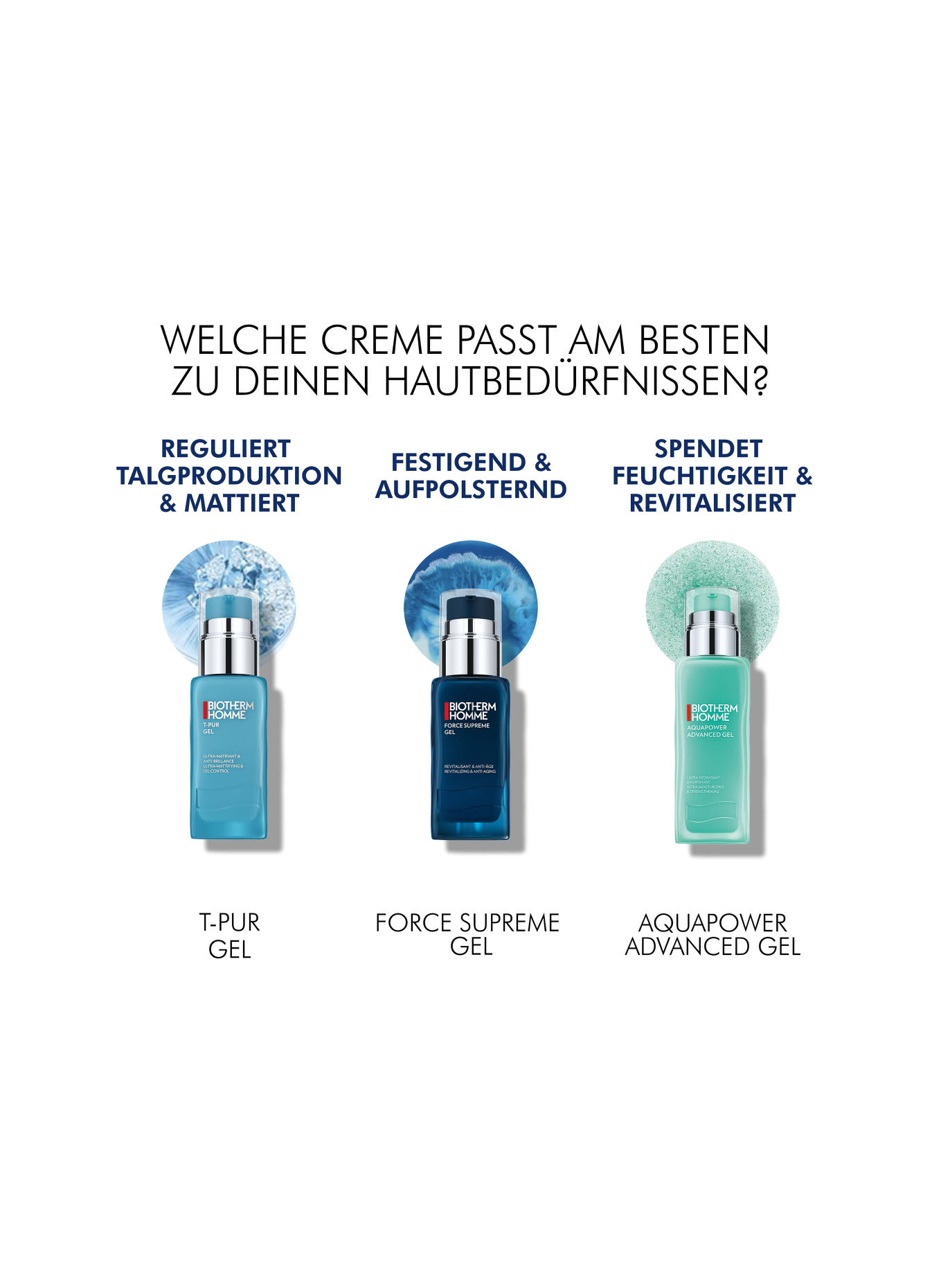 BIOTHERM FORCE SUPREME GEL