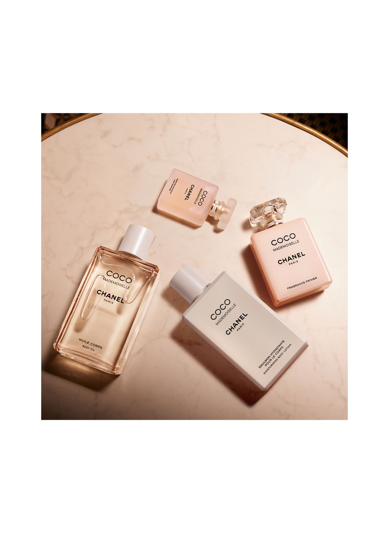 CHANEL COCO MADEMOISELLE