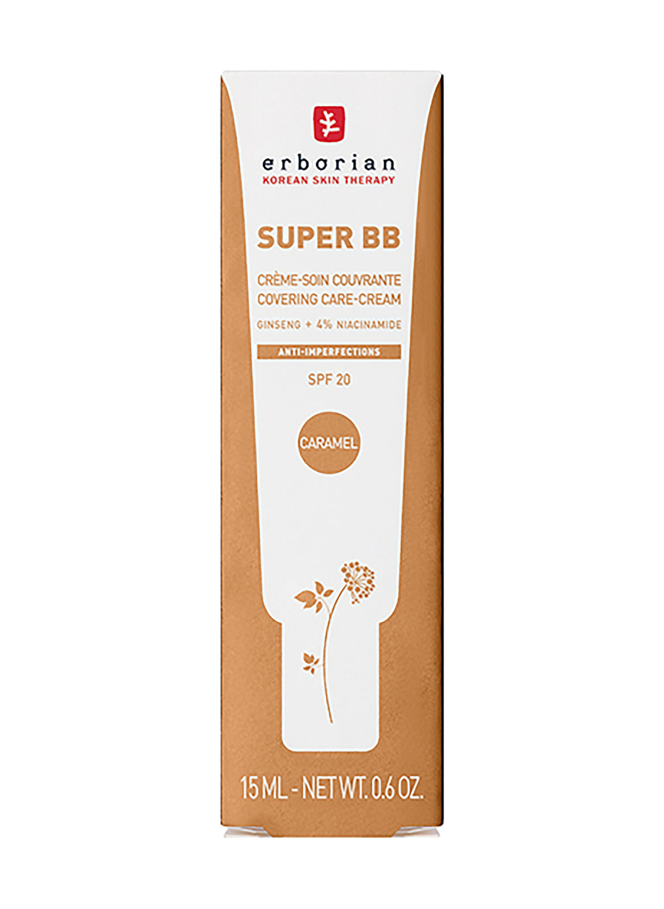 erborian SUPER BB CREAM MINI