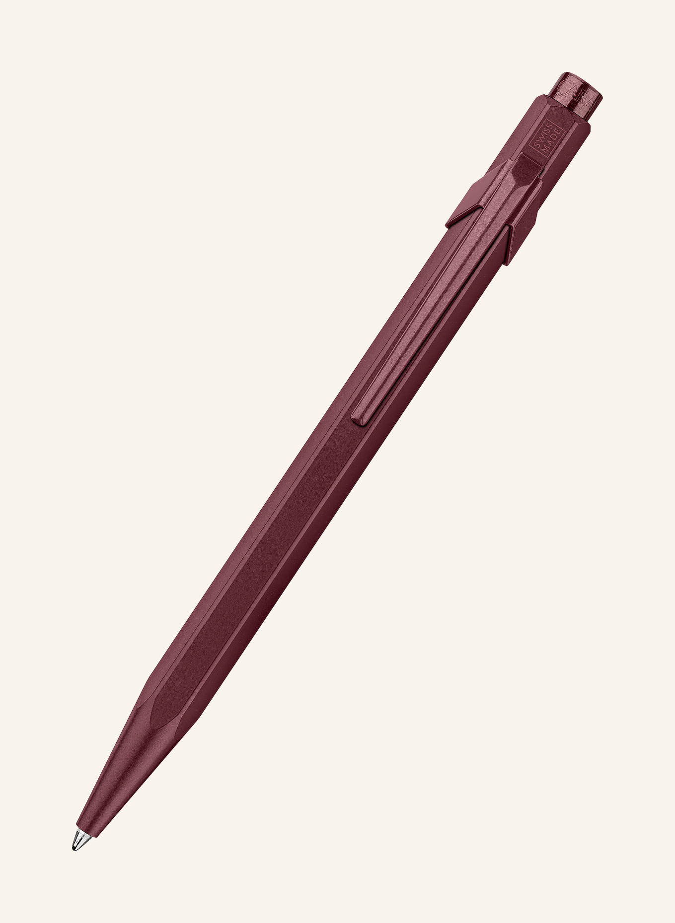 CARAN d'ACHE Ballpoint pen 849™: DARK RED