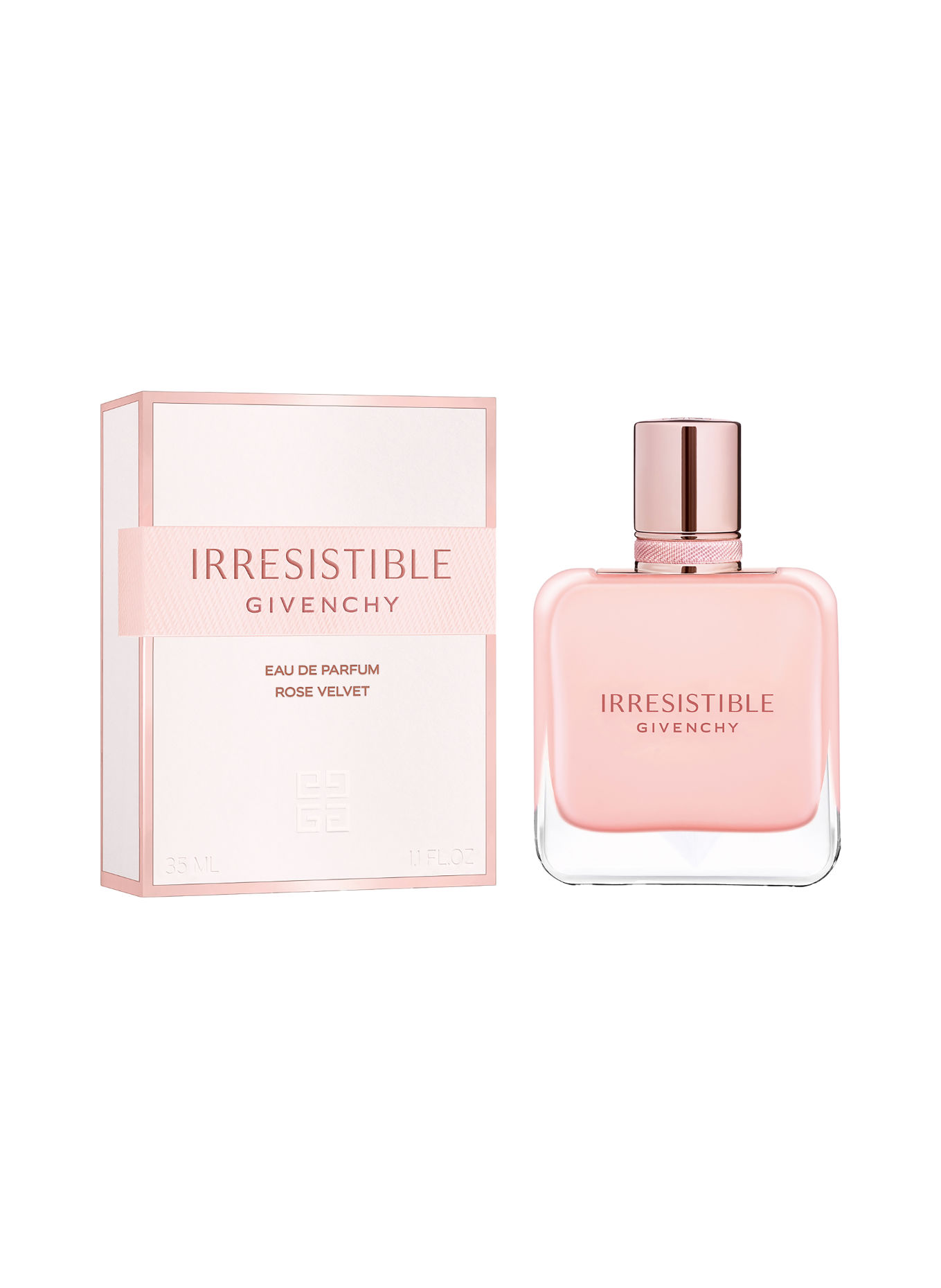 GIVENCHY IRRESISTIBLE ROSE VELVET